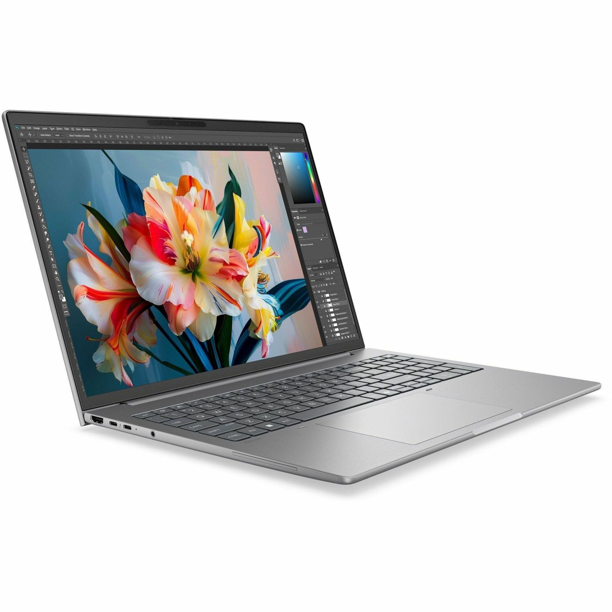 HP ZBook 8 G2i 14" Copilot+ PC Mobile Workstation - Intel Core Ultra 7 Series 3 356H - 32 GB - 512 GB SSD - Intel Chip — alternate image10
