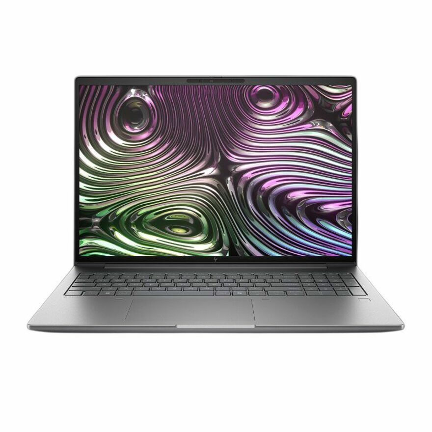 HP ZBook X G1i 16" Mobile Workstation - Intel Core Ultra 7 Series 2 265H - 64 GB - 2 TB SSD - Intel Chip - In-plane Switching (IPS) Technology, Eyesafe