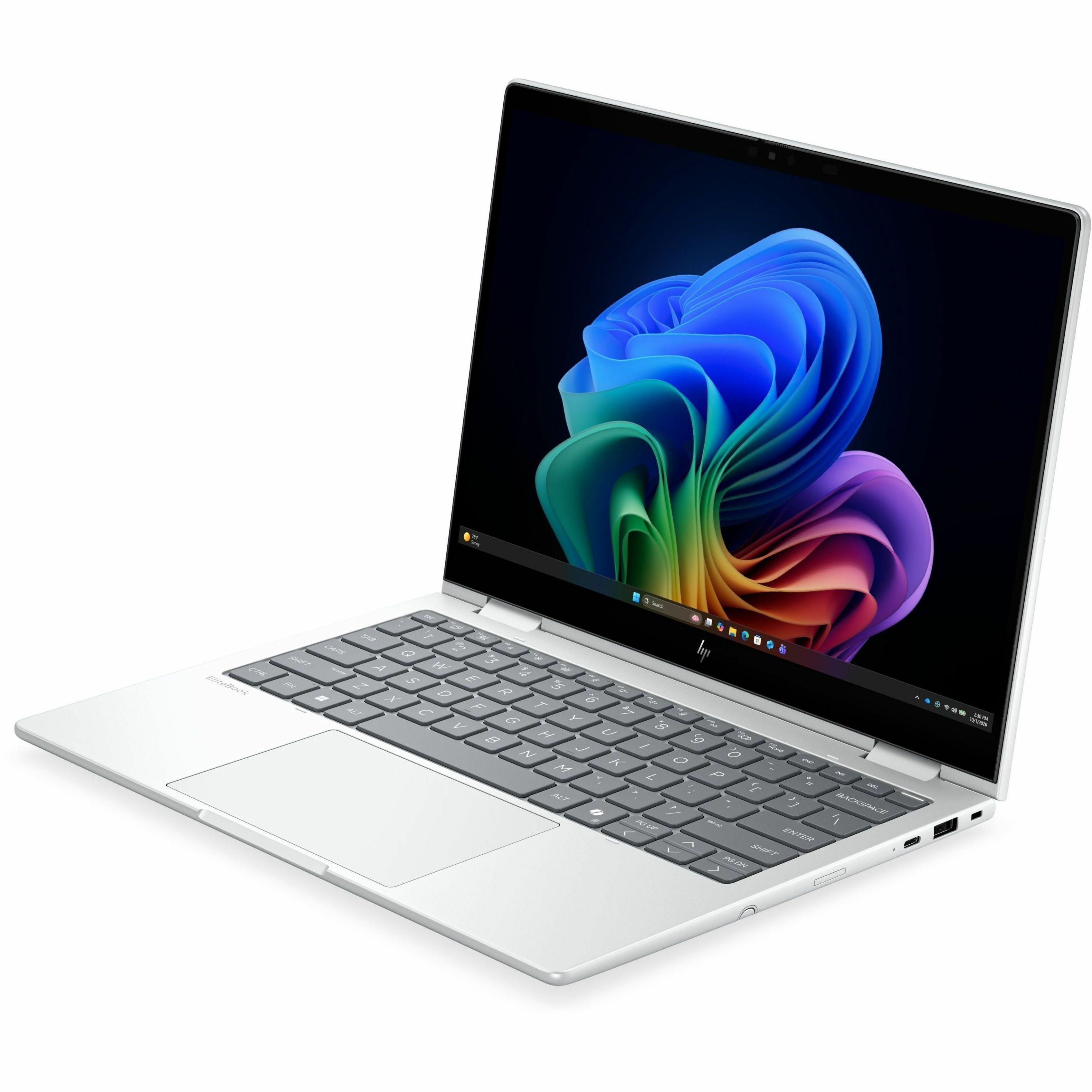 HP EliteBook 8 Flip G2i 13.3" Touchscreen Convertible 2 in 1 Notebook - WUXGA - Intel Core Ultra 7 Series 3 365 - 32 GB - 512 GB SSD - Intel Chip - 1920 x 1080 - Intel — alternate image10
