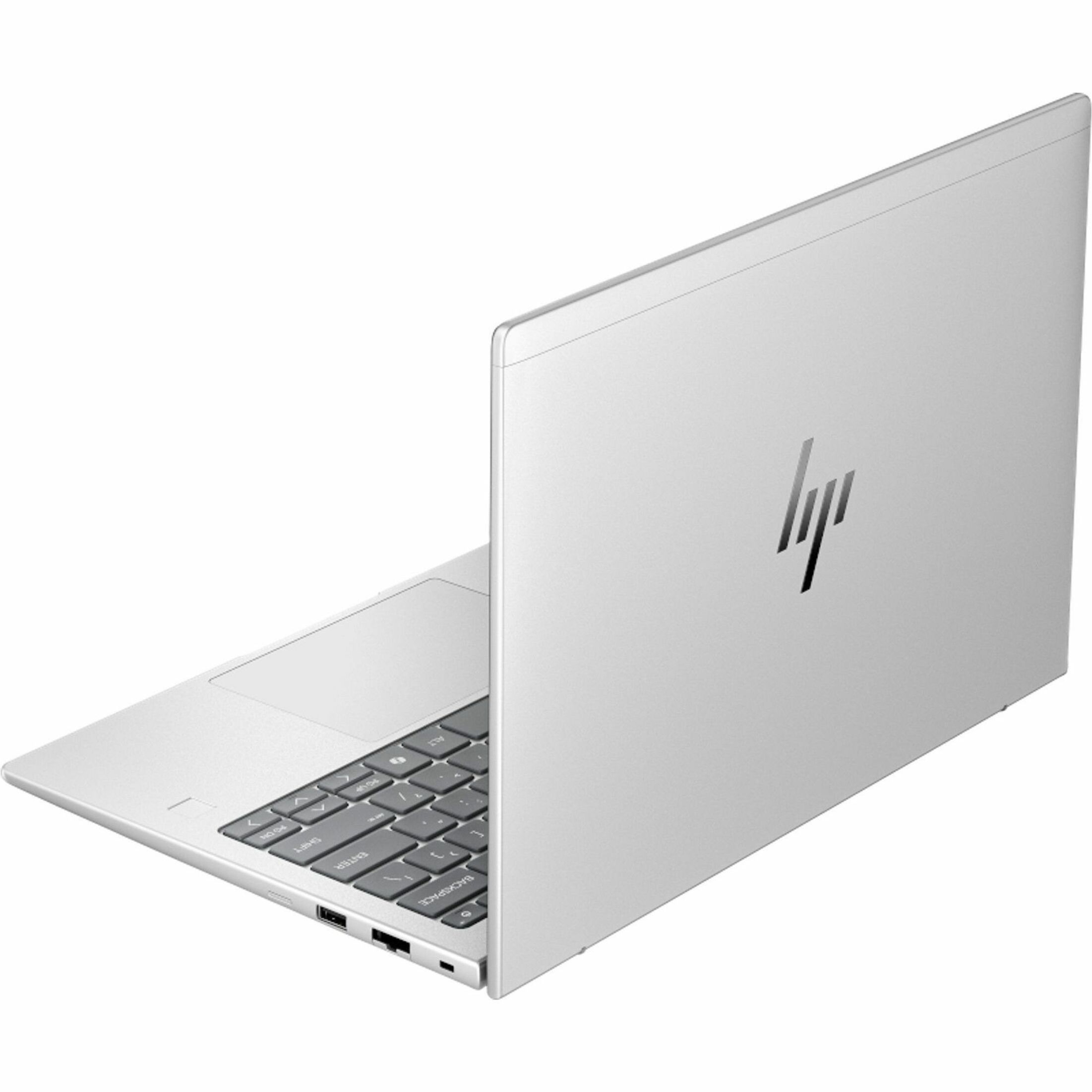 HP EliteBook 6 G1i 14" Notebook - Intel Core Ultra 7 Series 2 265U - 16 GB - 512 GB SSD - Intel Chip — alternate image1