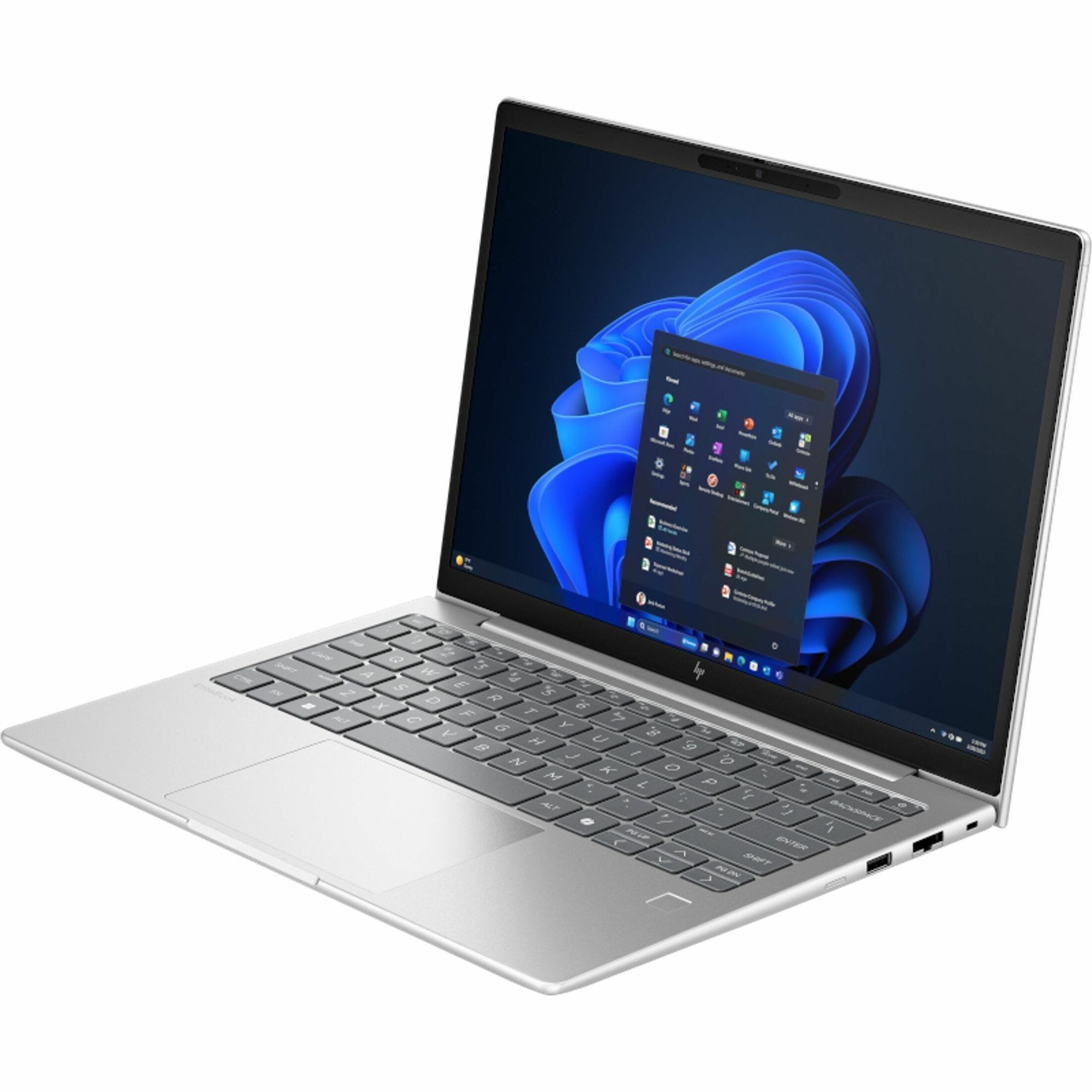 HP EliteBook 6 G1i 14" Notebook - Intel Core Ultra 7 Series 2 265U - 16 GB - 512 GB SSD - Intel Chip — alternate image2