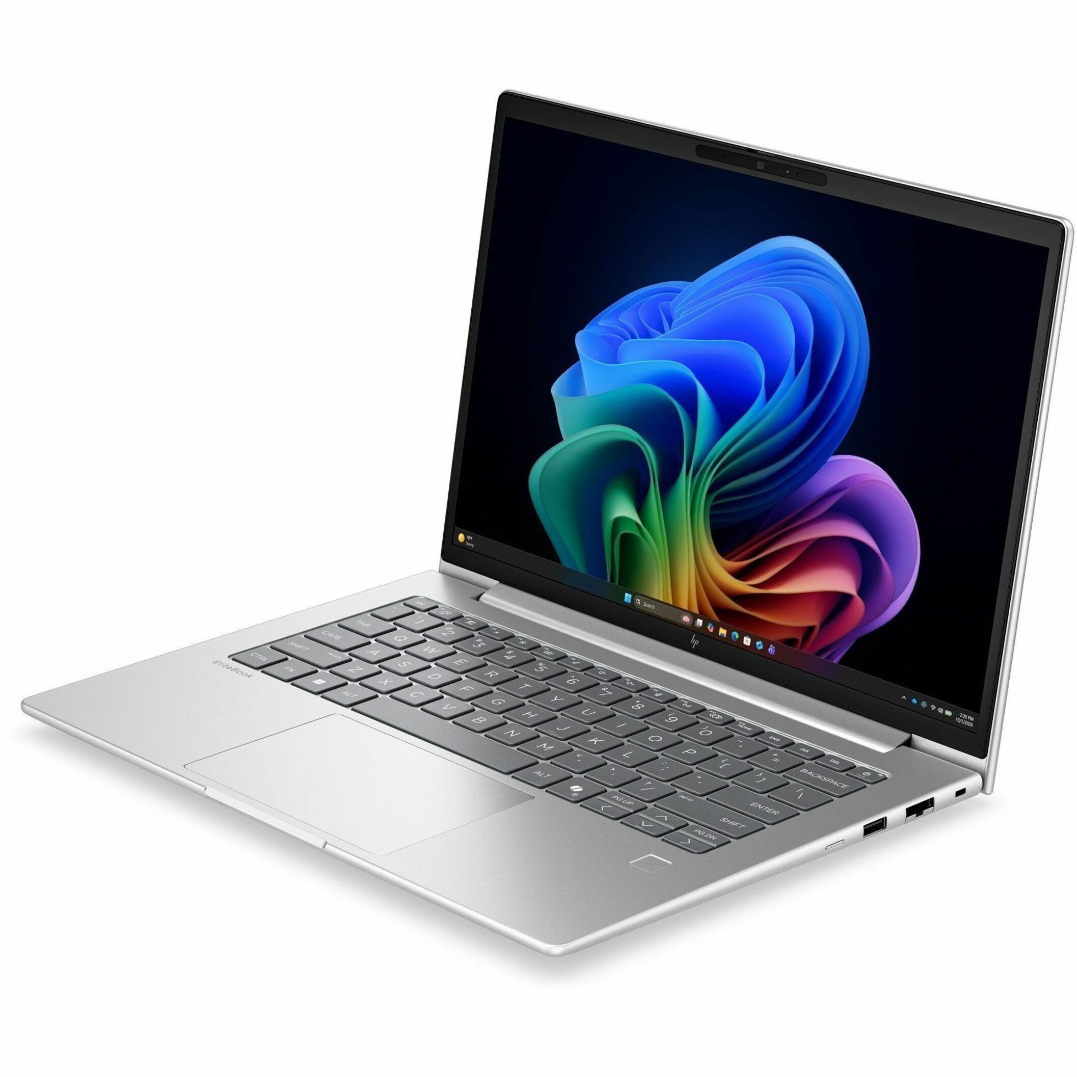 HP EliteBook 6 G2iR 14" Notebook - Intel Core Ultra 5 Series 2 236V - 16 GB - 512 GB SSD - Intel Chip - Intel - IEEE 802.11be Wireless LAN Standard - Wi-Fi 7 — alternate image2