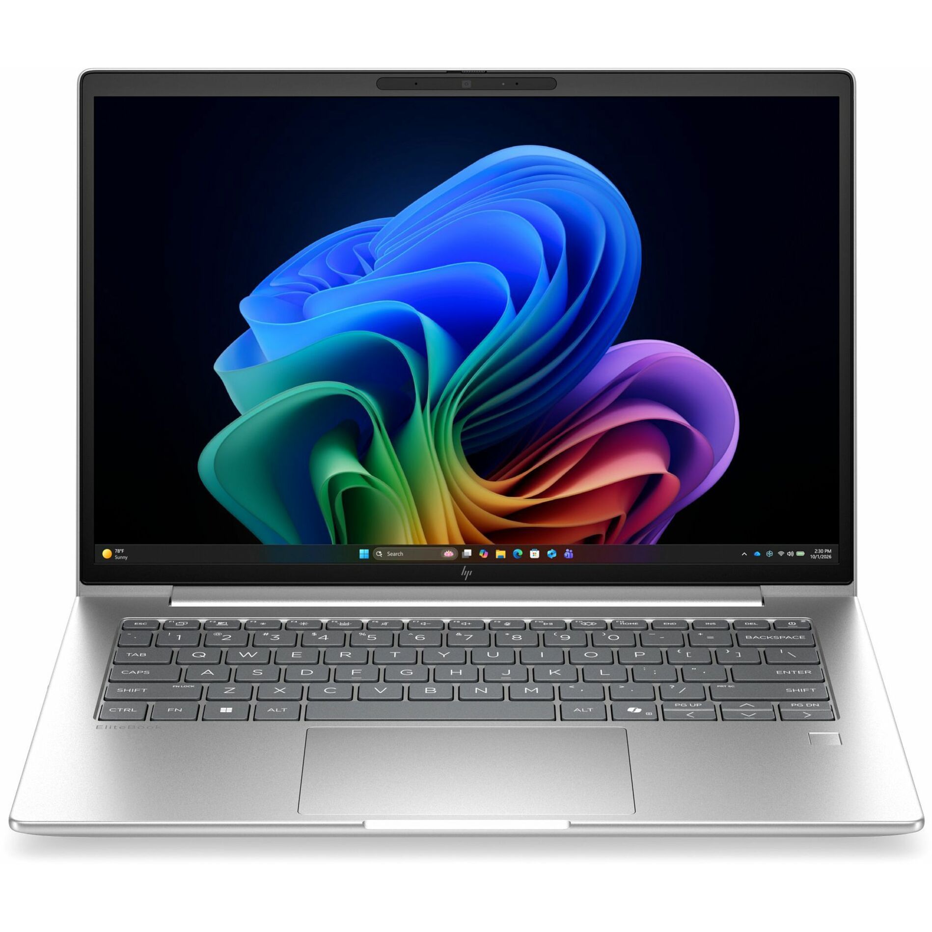 HP EliteBook 6 G2iR 14" Notebook - Intel Core Ultra 5 Series 2 236V - 16 GB - 512 GB SSD - Intel Chip - Intel - IEEE 802.11be Wireless LAN Standard - Wi-Fi 7