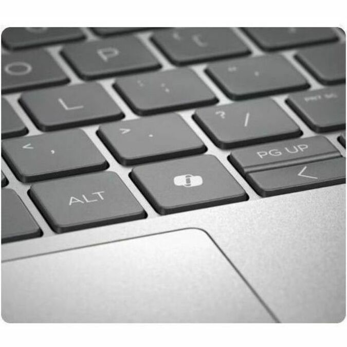 HP EliteBook 8 G2i 16" Copilot+ PC Notebook - Intel Core Ultra 7 Series 3 355 - 32 GB - 512 GB SSD - Intel Chip - Intel — alternate image1