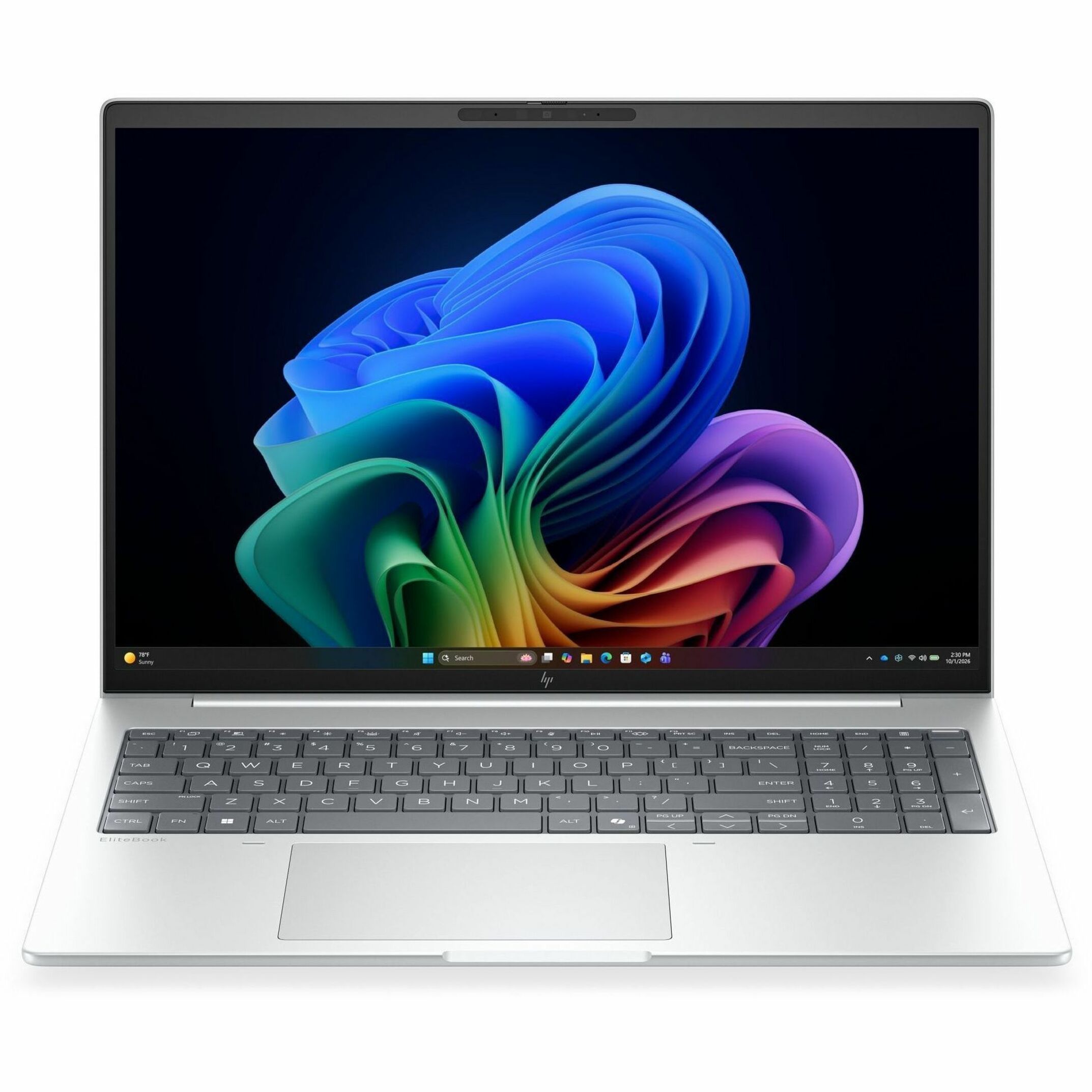 HP EliteBook 8 G2i 16" Copilot+ PC Notebook