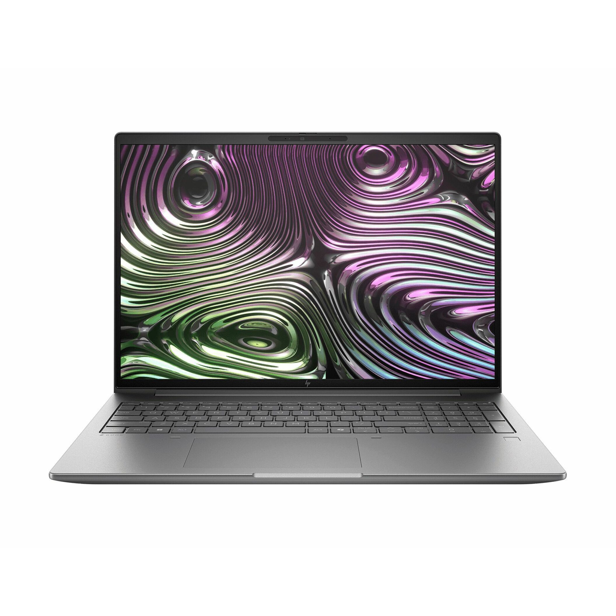 HP ZBook X G1i 16" Mobile Workstation - Intel Core Ultra 5 Series 2 235H - 16 GB - 512 GB SSD - Intel Chip - Eyesafe, In-plane Switching (IPS) Technology