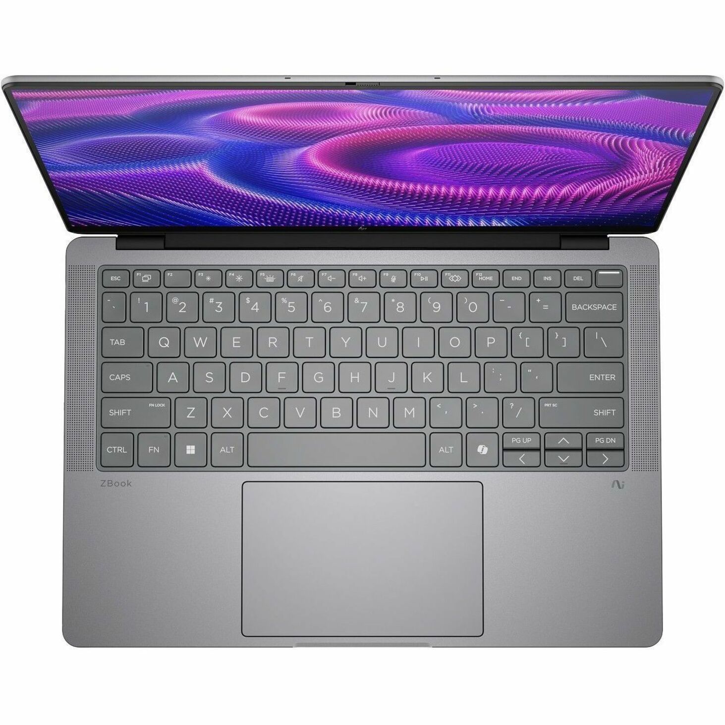 HP ZBook Ultra G1a 14" Mobile Workstation - AMD Ryzen AI Max+ PRO Ryzen AI Max PRO 300 Series 395 - 128 GB - 2 TB SSD - AMD Chip - AMD - 14.50 Hours Battery Run Time - IEEE 802.11be Wireless LAN Standard - Wi-Fi 7 — alternate image12