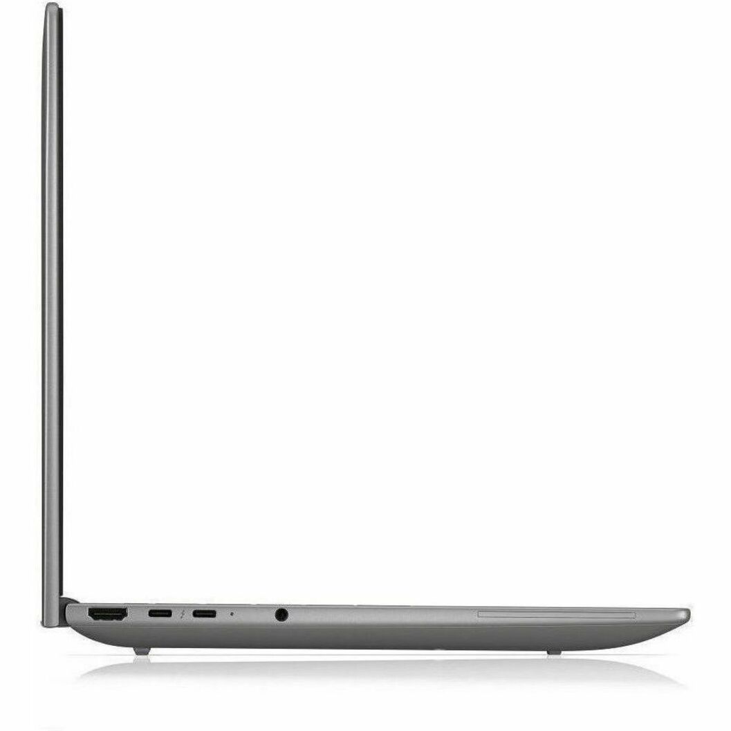 HP EliteBook 8 G2a 14" Copilot+ PC Notebook - AMD Ryzen AI 5 PRO Ryzen AI PRO 400 Series 435 - 24 GB - 256 GB SSD - AMD Chip - AMD — alternate image2