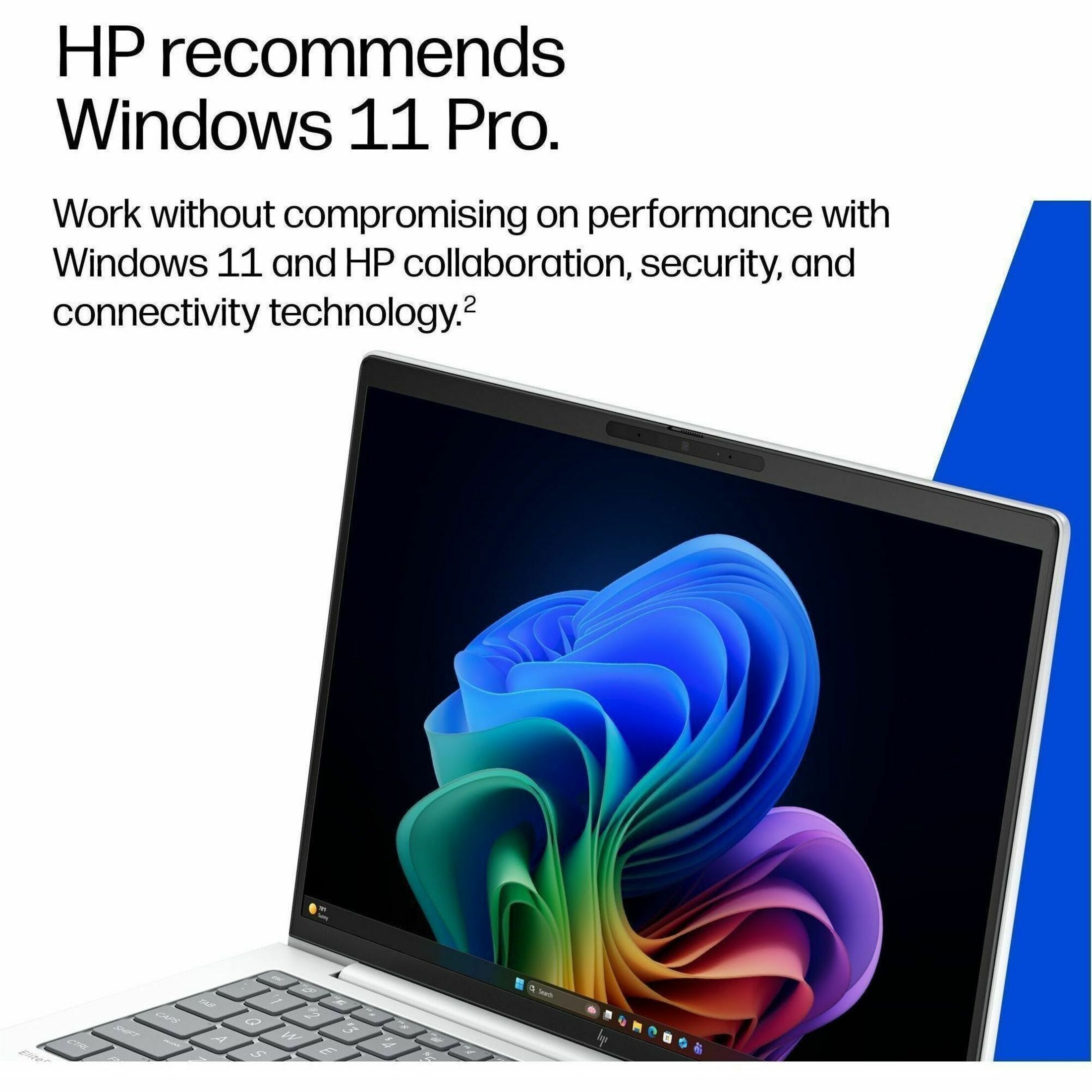 HP EliteBook 8 G2i 14" Copilot+ PC Notebook - Intel Core Ultra 5 Series 3 338H - 32 GB - 512 GB SSD - Intel Chip - Intel — alternate image11