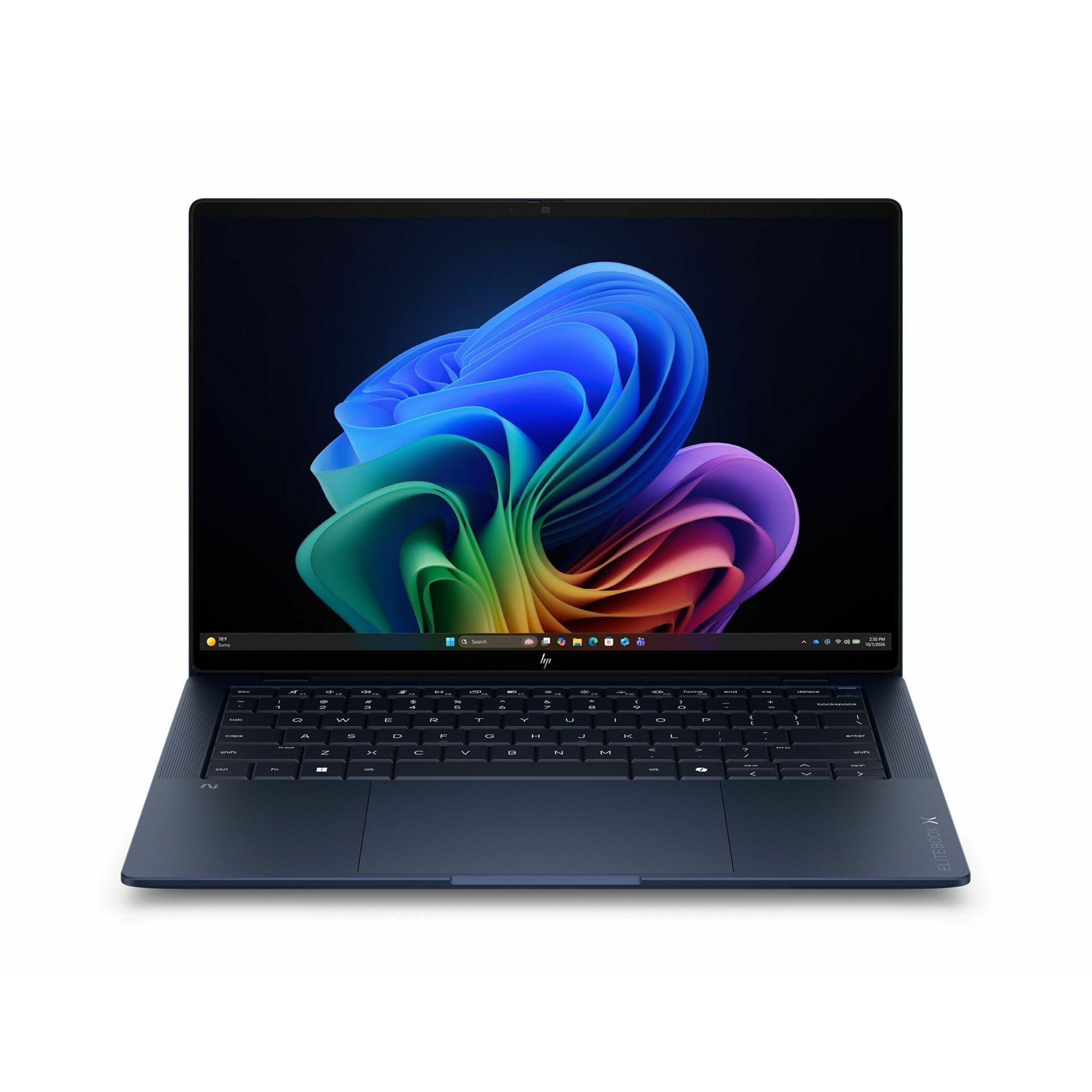 HP EliteBook X G2i 14" Notebook - Intel Core Ultra X7 Series 3 358H - 32 GB - 512 GB SSD - Intel Chip - Intel - IEEE 802.11be Wireless LAN Standard - Wi-Fi 7