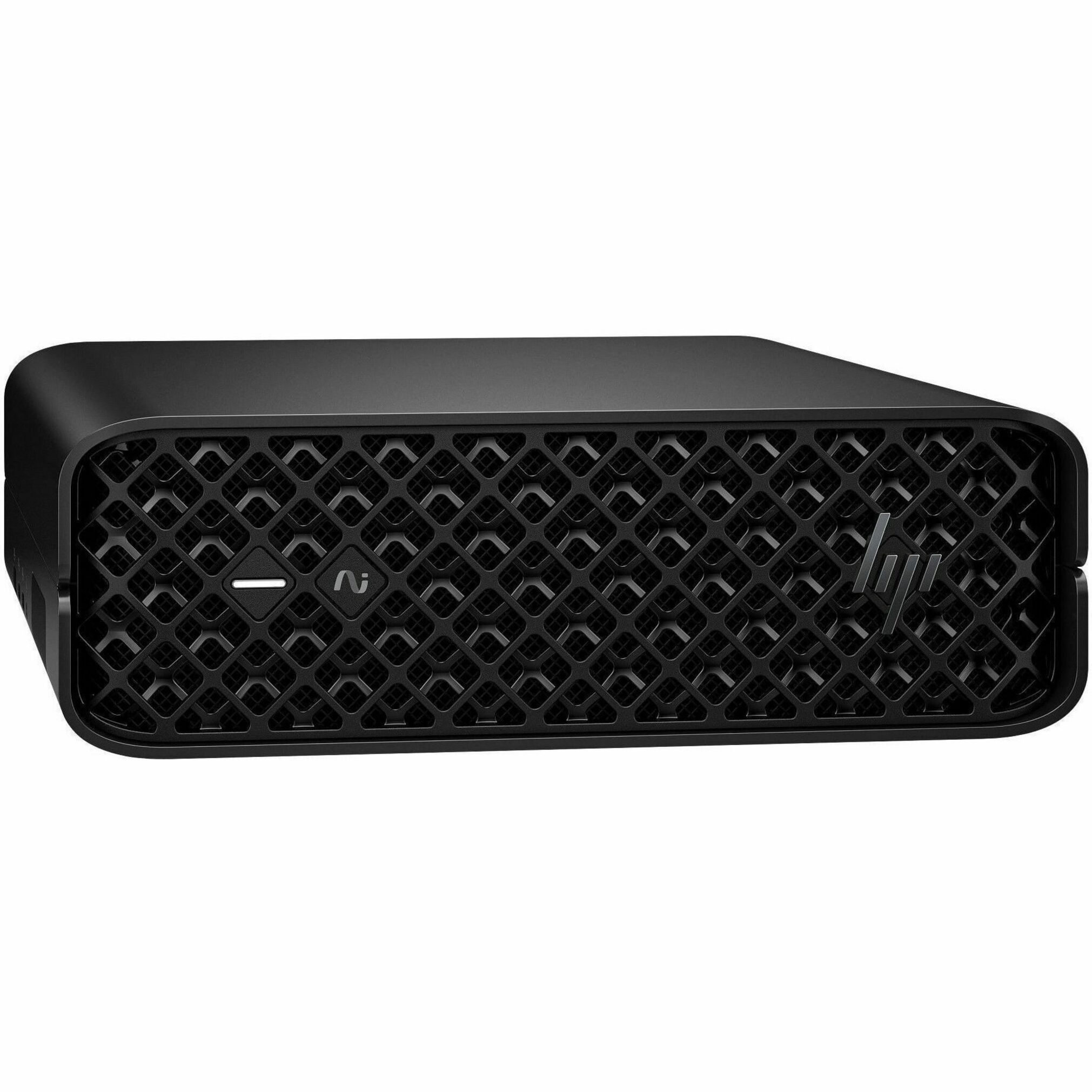 HP Z2 Mini G1i Workstation - 1 x Intel Core Ultra 7 265 - 16 GB - 1 TB SSD - Mini PC - Intel W880 Chip - NVMe, Serial ATA Controller - 0, 1 RAID Levels - Gigabit Ethernet