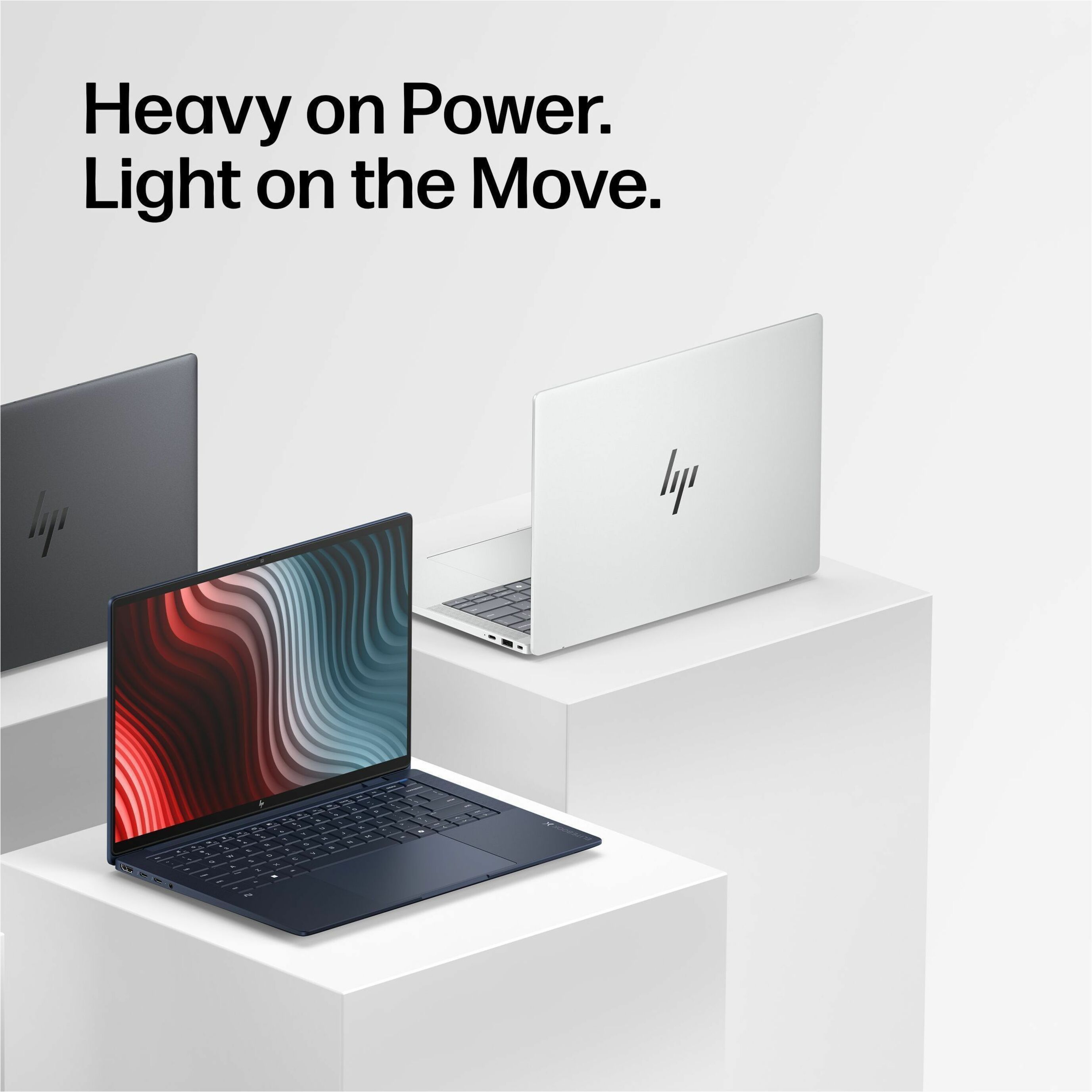 HP EliteBook X Flip G2i 14" Touchscreen Convertible Copilot+ PC 2 in 1 Notebook - 5G - WUXGA - Intel Core Ultra 7 Series 3 366H - vPro Technology - 32 GB - 512 GB SSD - English Keyboard - Atmospheric Blue - Intel Chip - 1920 x 1200 - Windows 11 Pro - Intel - In-plane Switching (IPS) Technology, Sure View - Front Camera/Webcam - IEEE 802.11be Wireless LAN Standard - Wi-Fi 7 — alternate image12