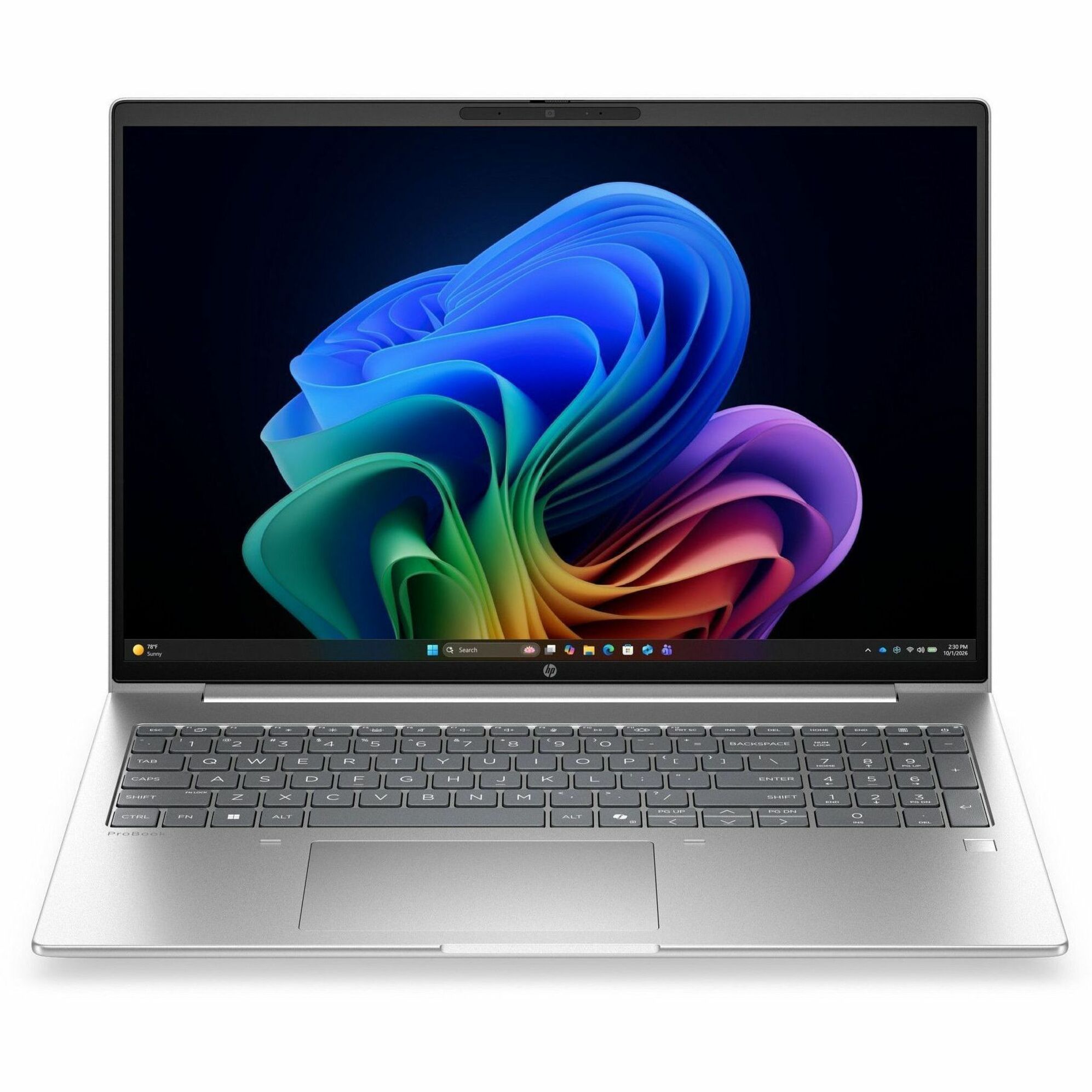 HP ProBook 4 G2i 16" Touchscreen Copilot+ PC Notebook