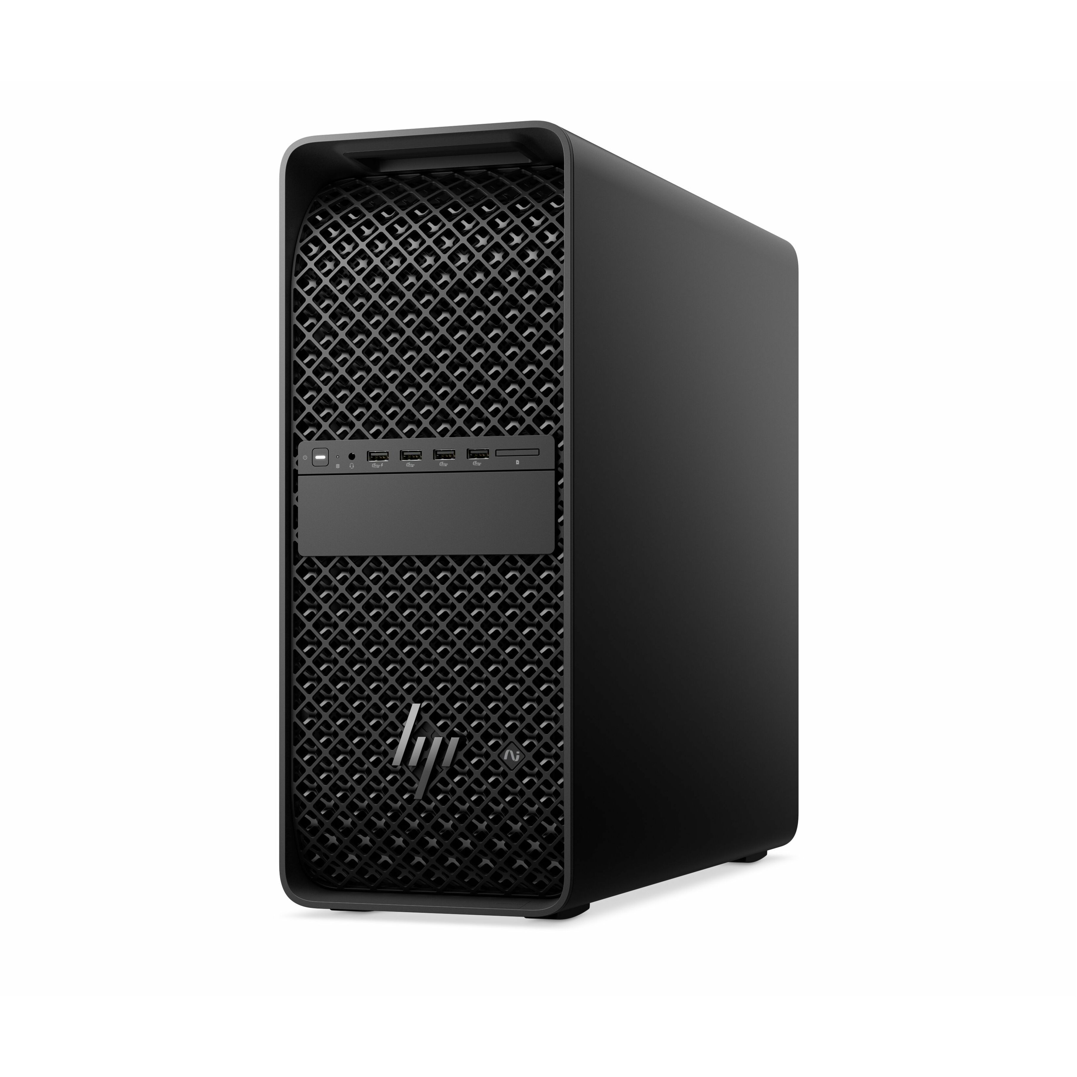 HP Z4 G6i Workstation - 1 x Intel Xeon 634 - vPro Technology - 32 GB - 1 TB SSD - Tower - Black - Intel W890 Chip - Windows 11 Pro - NVIDIA RTX A1000 8 GB Graphics - Serial ATA/600, NVMe Controller - 0, 1, 5, 10 RAID Levels - English Keyboard - Gigabit Ethernet