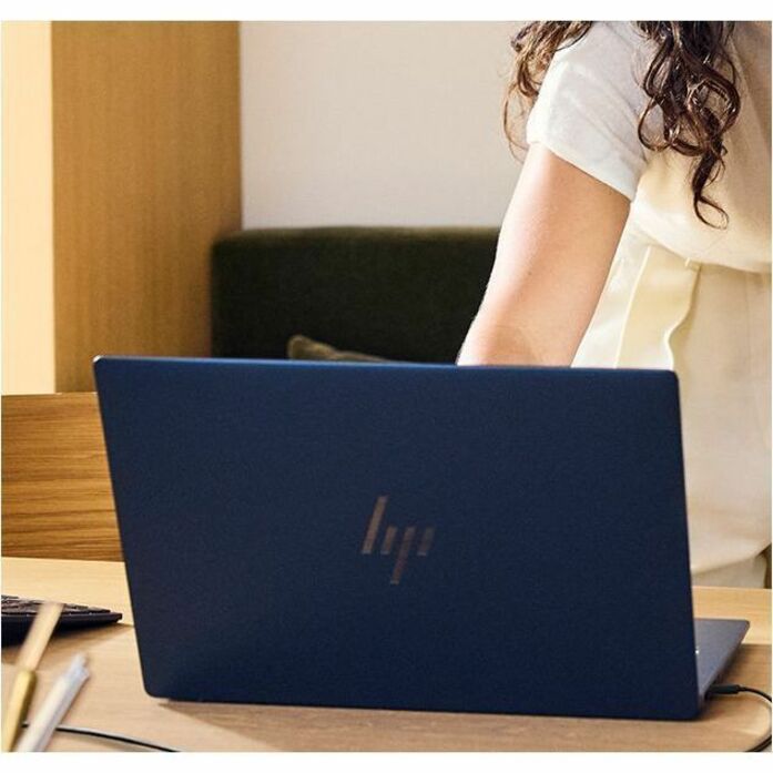HP EliteBook X G2a 14" Touchscreen Copilot+ PC Notebook - 3K - 120 Hz - AMD Ryzen AI 9 HX Ryzen AI PRO 400 Series 470 - 64 GB - 1 TB SSD - English Keyboard - Atmospheric Blue - AMD Chip - 2880 x 1800 - Windows 11 Pro - AMD - In-plane Switching (IPS) Technology, BrightView - Front Camera/Webcam - IEEE 802.11be Wireless LAN Standard - Wi-Fi 7 — alternate image10