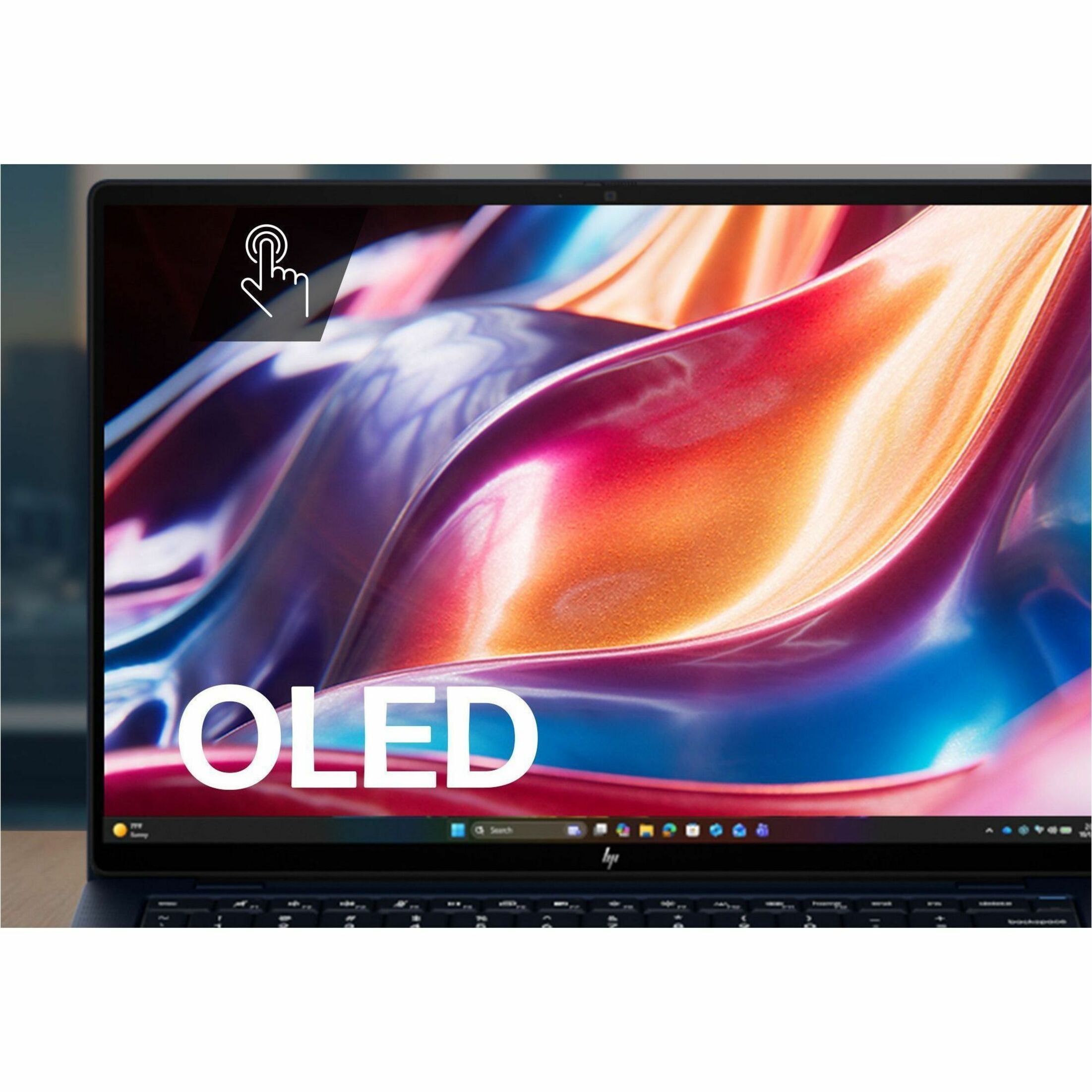 HP EliteBook X G2a 14" Touchscreen Copilot+ PC Notebook - 3K - 120 Hz - AMD Ryzen AI 9 HX Ryzen AI PRO 400 Series 470 - 64 GB - 1 TB SSD - English Keyboard - Atmospheric Blue - AMD Chip - 2880 x 1800 - Windows 11 Pro - AMD - In-plane Switching (IPS) Technology, BrightView - Front Camera/Webcam - IEEE 802.11be Wireless LAN Standard - Wi-Fi 7 — alternate image12