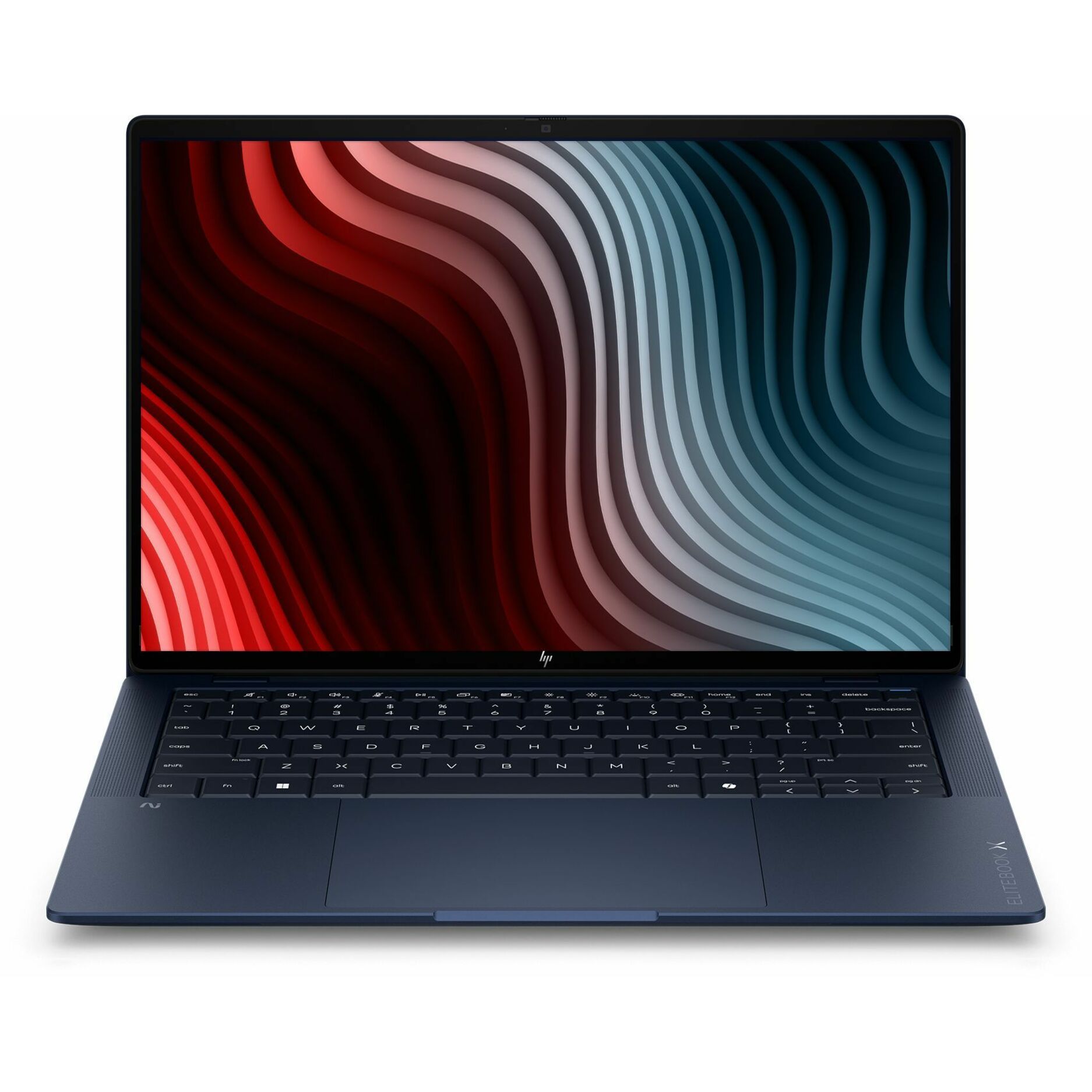 HP EliteBook X G2a 14" Touchscreen Copilot+ PC Notebook - 3K - 120 Hz - AMD Ryzen AI 9 HX Ryzen AI PRO 400 Series 470 - 64 GB - 1 TB SSD - English Keyboard - Atmospheric Blue - AMD Chip - 2880 x 1800 - Windows 11 Pro - AMD - In-plane Switching (IPS) Technology, BrightView - Front Camera/Webcam - IEEE 802.11be Wireless LAN Standard - Wi-Fi 7