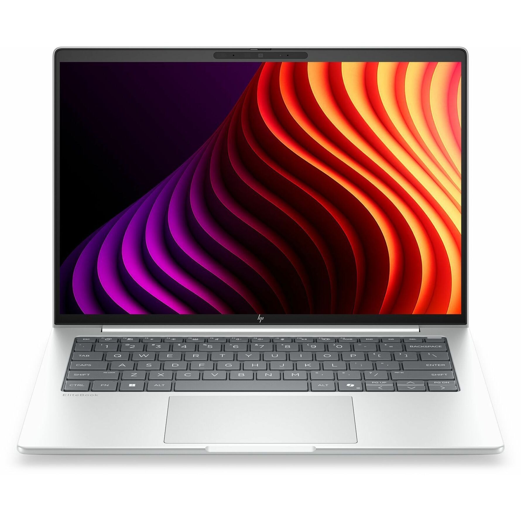 HP EliteBook 8 G2i 14" Copilot+ PC Notebook - 5G - WUXGA - Intel Core Ultra 7 Series 3 365 - vPro Technology - 32 GB - 512 GB SSD - English Keyboard - Glacier Silver Aluminum - Intel Chip - 1920 x 1200 - Windows 11 Pro - Intel - In-plane Switching (IPS) Technology - Front Camera/Webcam - 10 Hours Battery Run Time - IEEE 802.11be Wireless LAN Standard - Wi-Fi 7
