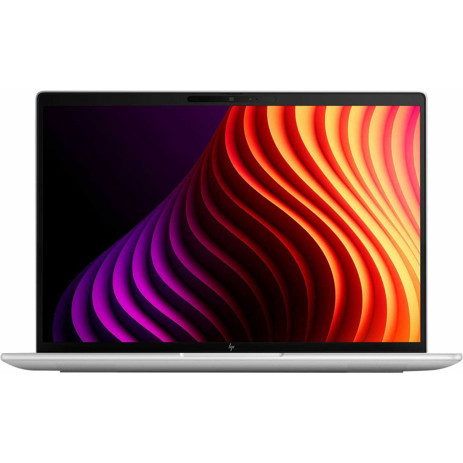 HP EliteBook 8 G2i 14" Copilot+ PC Notebook - WUXGA - Intel Core Ultra 5 Series 3 325 - 16 GB - 512 GB SSD - English Keyboard - Glacier Silver Aluminum - Intel Chip - 1920 x 1200 - Windows 11 Pro - Intel - In-plane Switching (IPS) Technology - Front Camera/Webcam - IEEE 802.11be Wireless LAN Standard - Wi-Fi 7