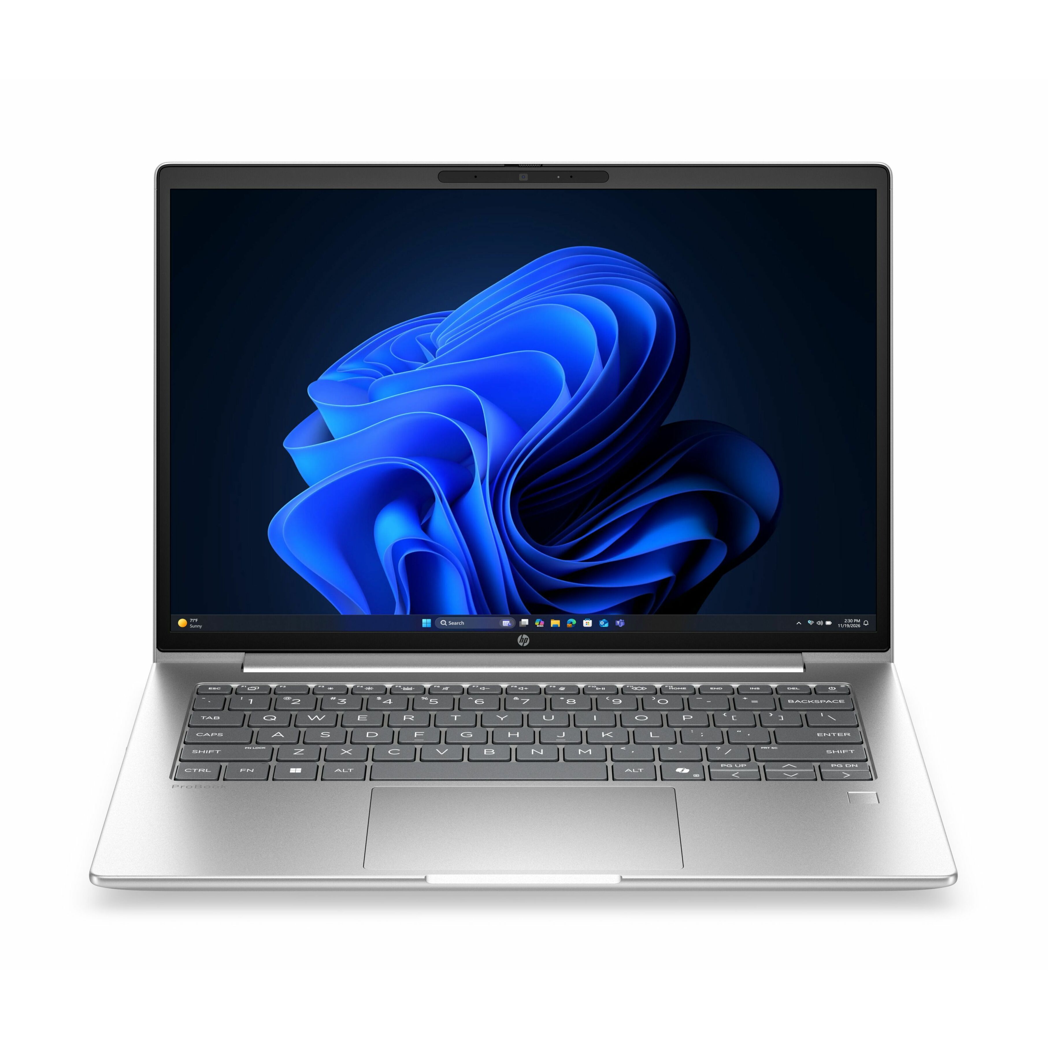 HP ProBook 4 G2a 14" Touchscreen Notebook