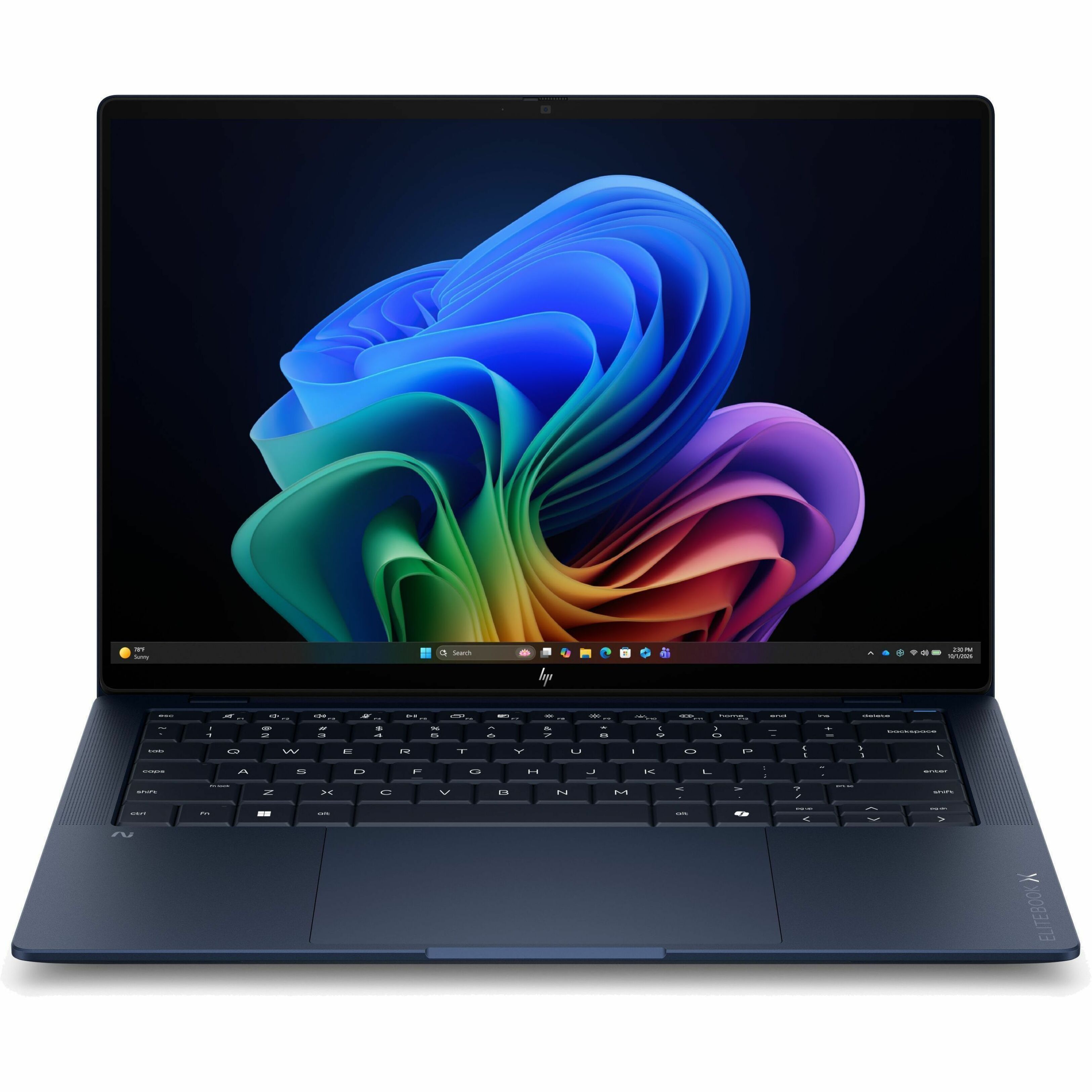 HP EliteBook X G2i 14" Touchscreen Copilot+ PC Notebook