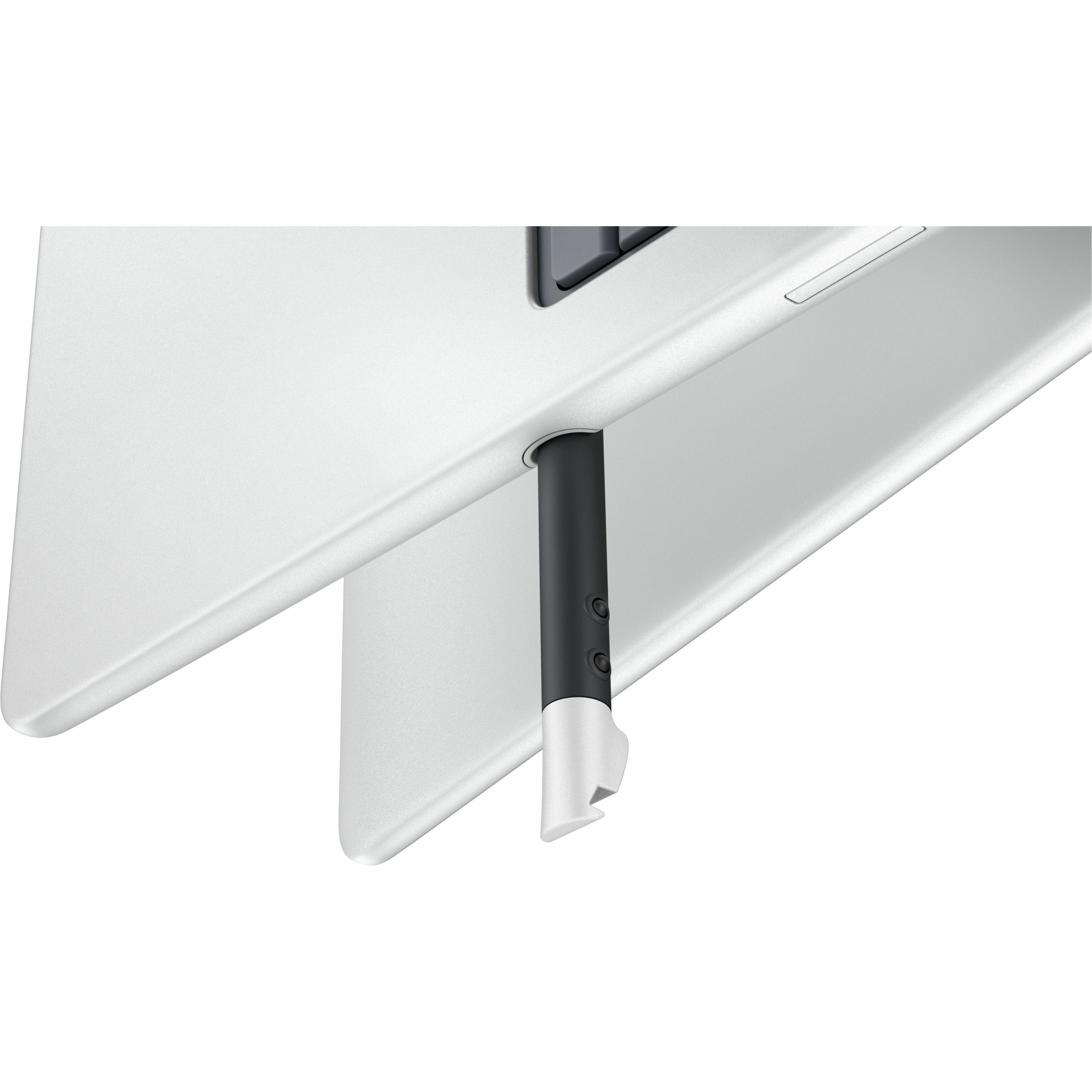 HP EliteBook 8 Flip G2i 13.3" Convertible Copilot+ PC 2 in 1 Notebook - WUXGA - Intel Core Ultra 5 Series 3 325 - 32 GB - 512 GB SSD - English Keyboard - Glacier Silver - Intel Chip - 1920 x 1200 - Windows 11 Pro - Intel - In-plane Switching (IPS) Technology - Front Camera/Webcam - IEEE 802.11be Wireless LAN Standard - Wi-Fi 7 — alternate image4
