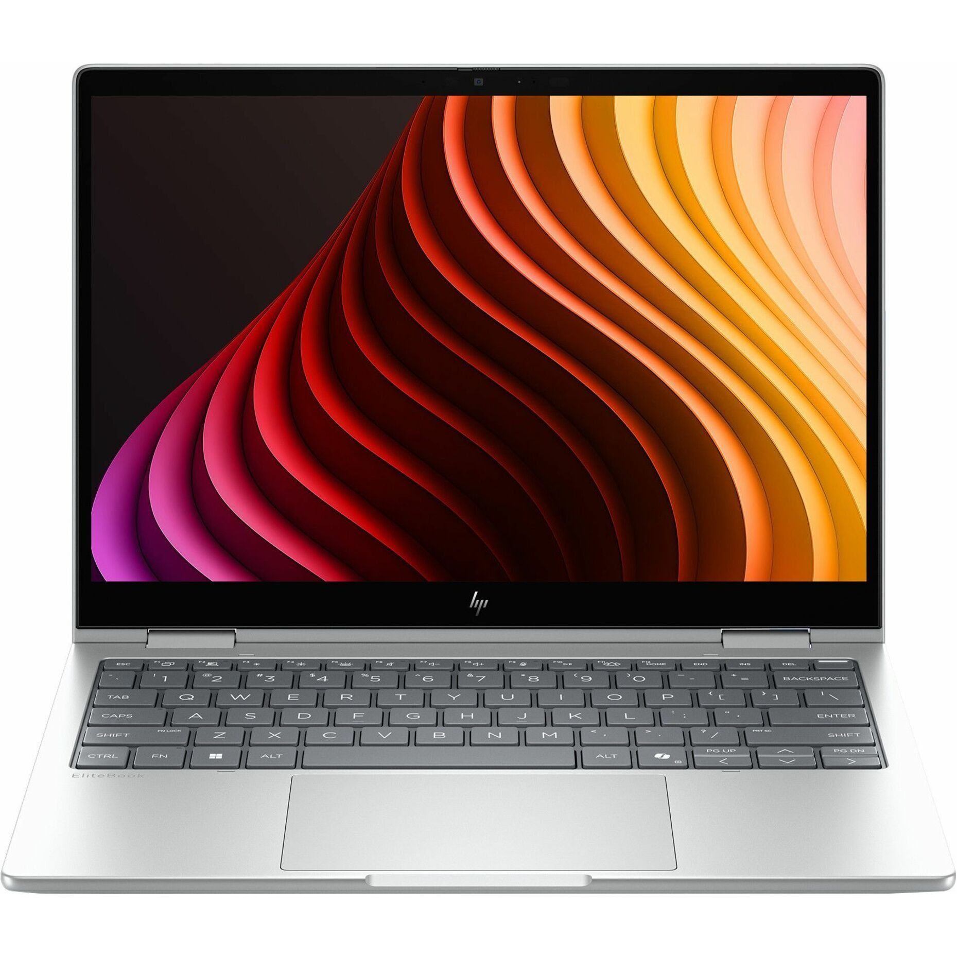 HP EliteBook 8 Flip G2i 13.3" Convertible Copilot+ PC 2 in 1 Notebook - WUXGA - Intel Core Ultra 5 Series 3 325 - 32 GB - 512 GB SSD - English Keyboard - Glacier Silver - Intel Chip - 1920 x 1200 - Windows 11 Pro - Intel - In-plane Switching (IPS) Technology - Front Camera/Webcam - IEEE 802.11be Wireless LAN Standard - Wi-Fi 7