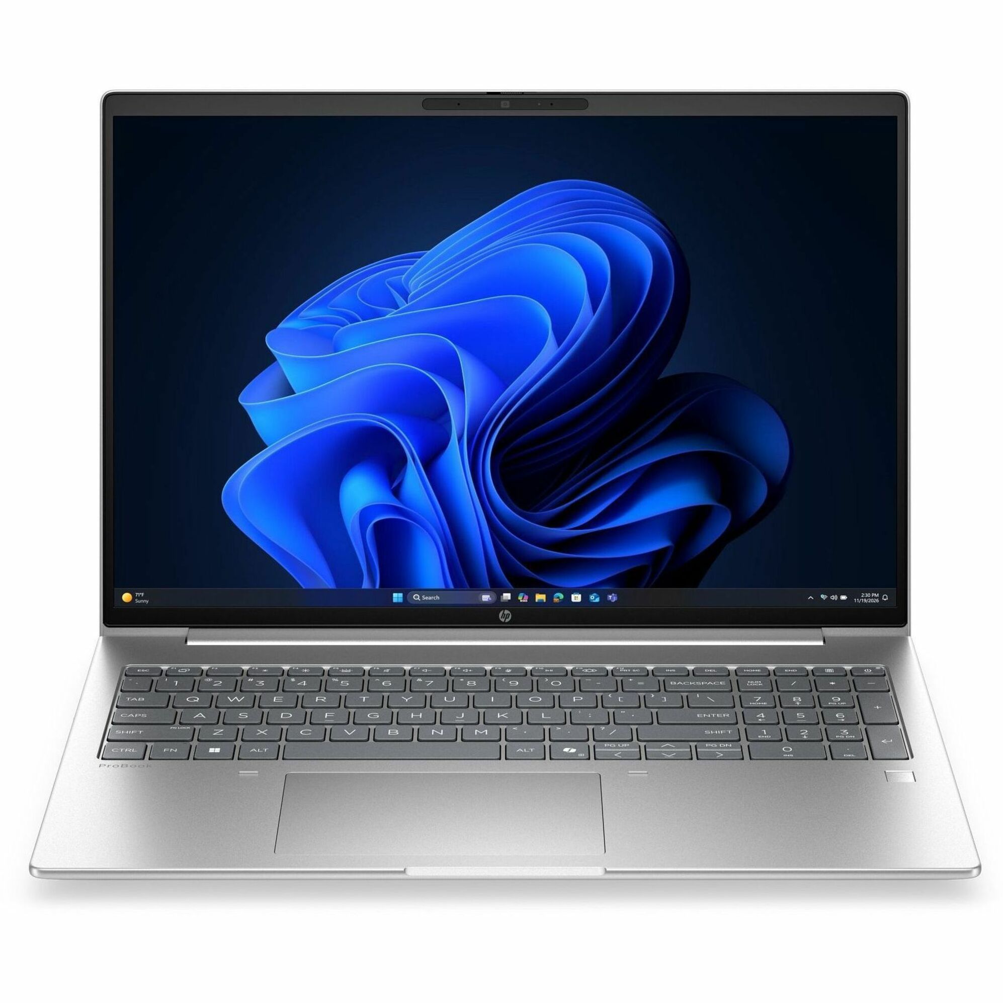 HP ProBook 4 G2a 16" Notebook
