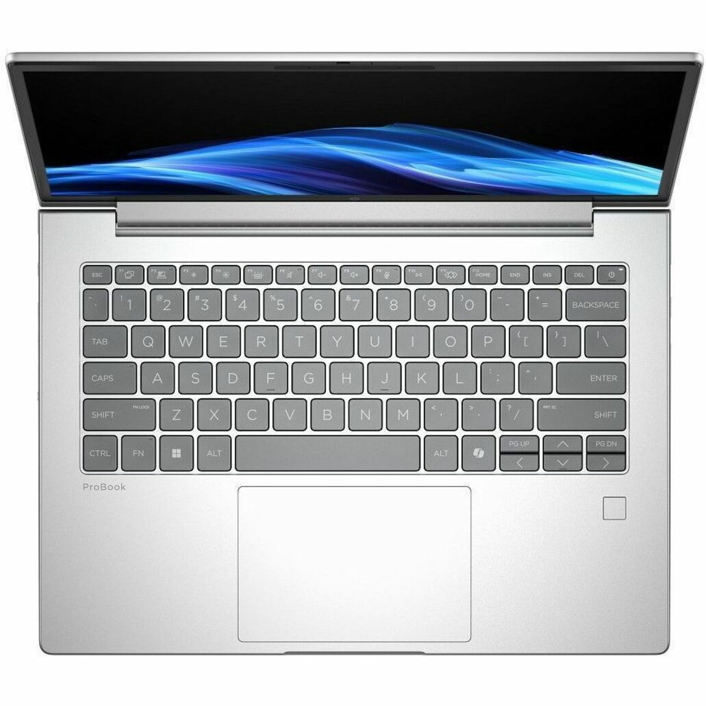 HP ProBook 4 G1i 16" Notebook - Intel Core Ultra 5 Series 2 225U - 16 GB - 512 GB SSD - Intel Chip — alternate image10