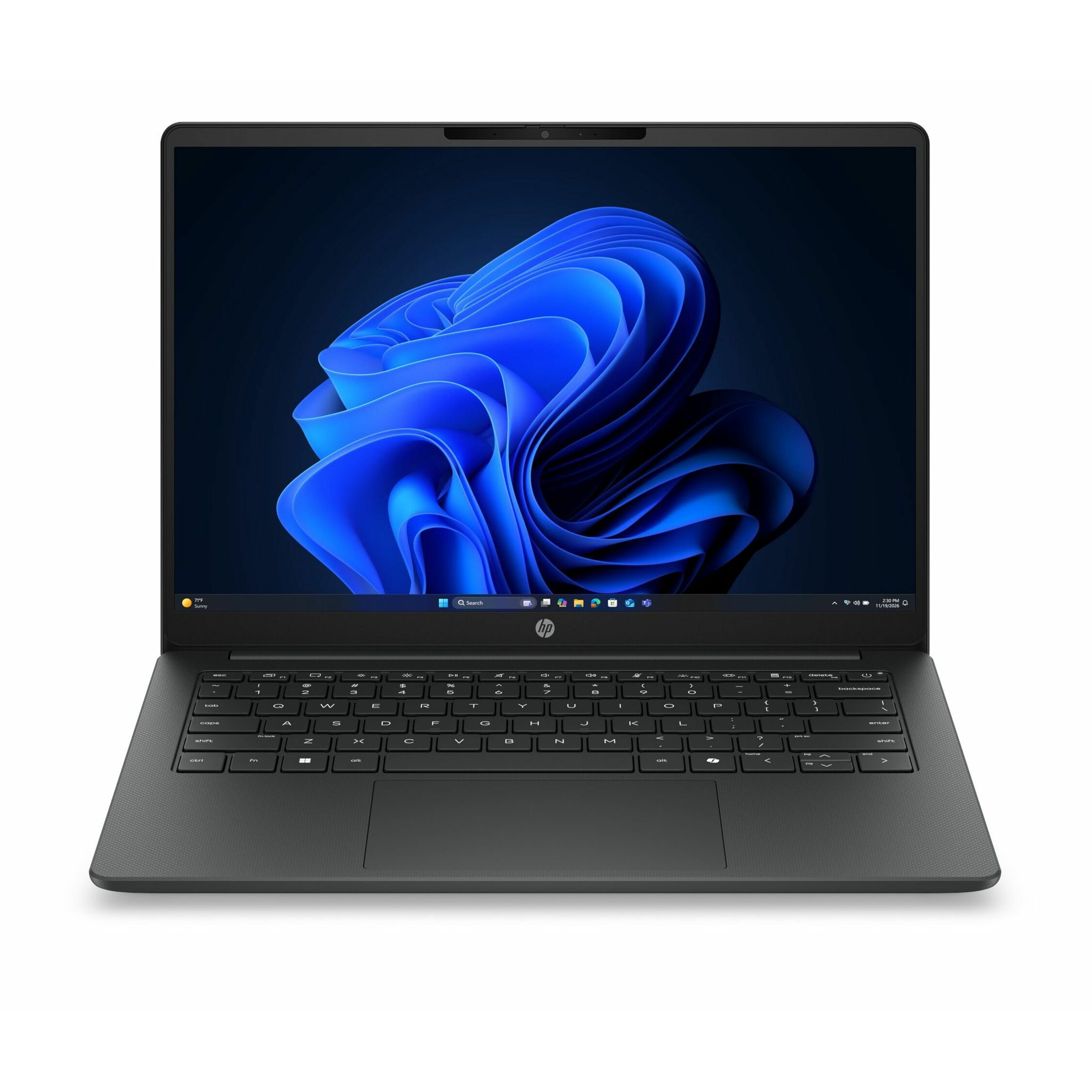 HP 200 G2i 16" Notebook - WUXGA - 60 Hz - Intel Core 5 Series 1 120U - 8 GB - 512 GB SSD - Iron Gray - Intel Chip - 1920 x 1200 - Windows 11 Home Single Language - Intel - In-plane Switching (IPS) Technology - Front Camera/Webcam - IEEE 802.11ax Wireless LAN Standard - Wi-Fi 6
