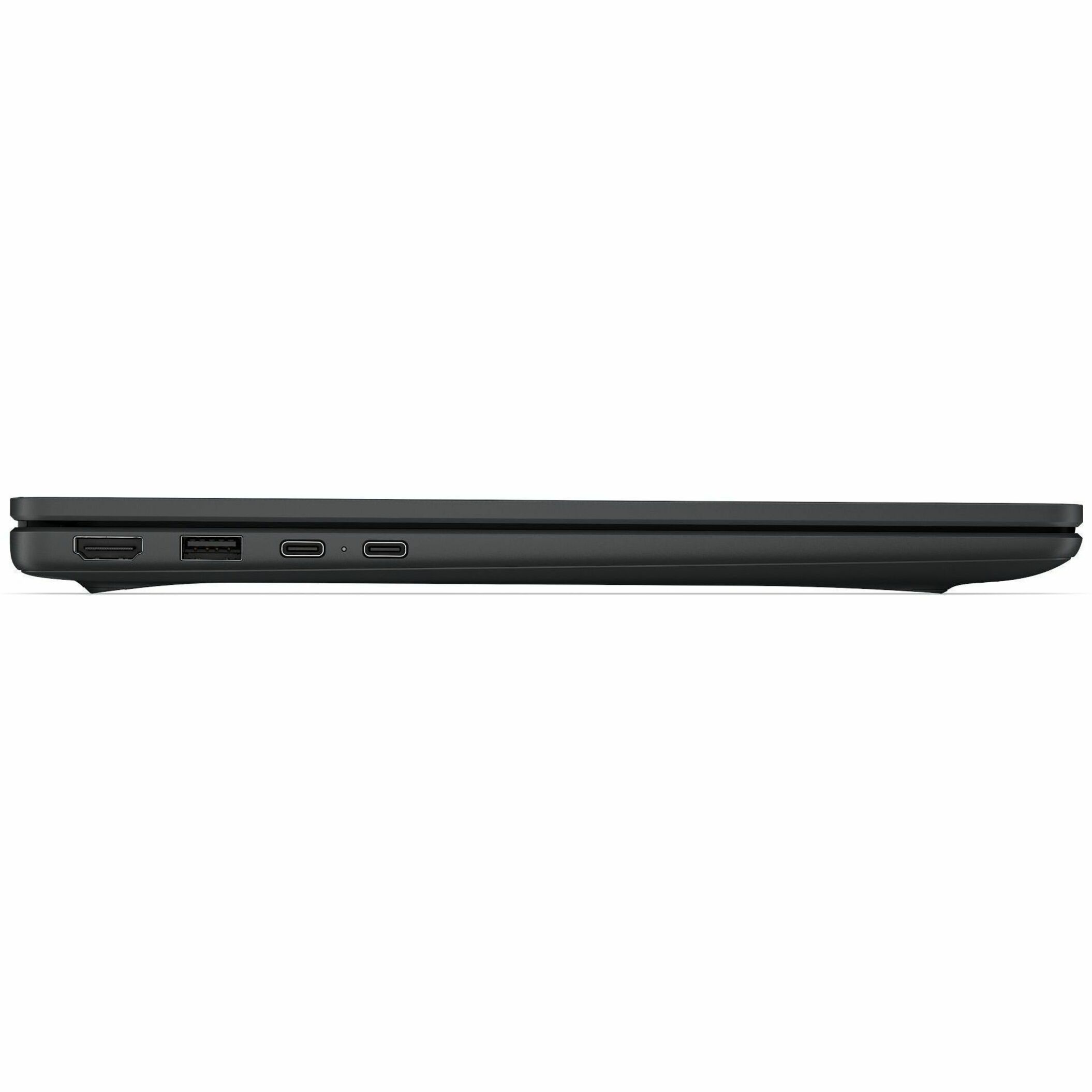 HP 200 G2i 16" Notebook - WUXGA - 60 Hz - Intel Core 5 Series 1 120U - 8 GB - 512 GB SSD - Iron Gray - Intel Chip - 1920 x 1200 - Windows 11 Home Single Language - Intel - In-plane Switching (IPS) Technology - Front Camera/Webcam - IEEE 802.11ax Wireless LAN Standard - Wi-Fi 6 — right