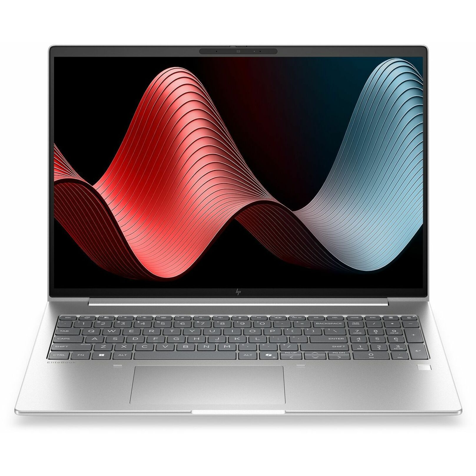 HP EliteBook 6 G2a 16" Copilot+ PC Notebook - WUXGA - AMD Ryzen AI 5 PRO Ryzen AI PRO 400 Series 435 - 16 GB - 256 GB SSD - English Keyboard - Pike Silver Aluminum - AMD Chip - 1920 x 1200 - Windows 11 Pro - AMD - In-plane Switching (IPS) Technology - Front Camera/Webcam - IEEE 802.11be Wireless LAN Standard - Wi-Fi 7
