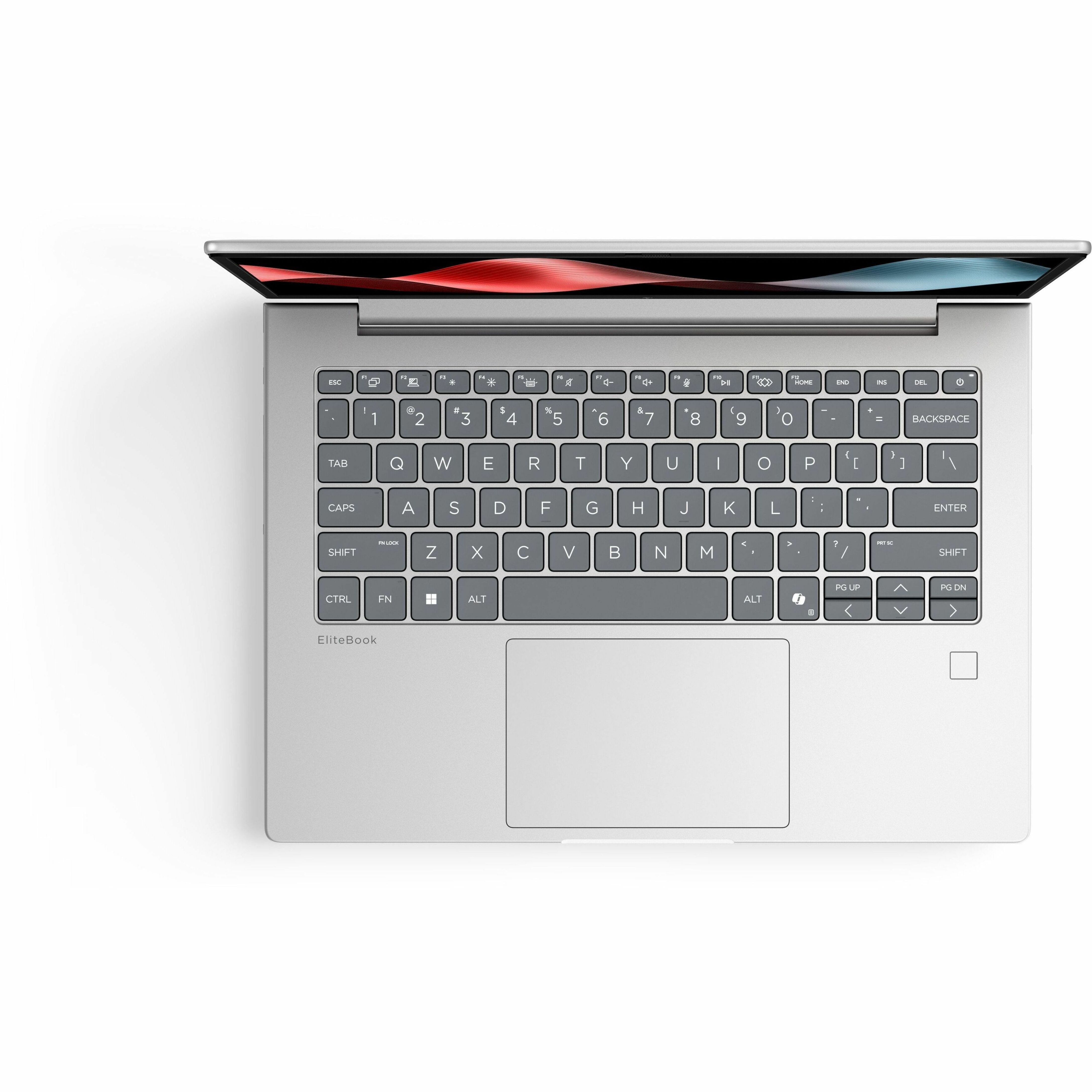 HP EliteBook 6 G2a 14" Copilot+ PC Notebook - WUXGA - AMD Ryzen AI 5 PRO Ryzen AI PRO 400 Series 435 - 16 GB - 256 GB SSD - English Keyboard - Pike Silver Aluminum - AMD Chip - 1920 x 1200 - Windows 11 Pro - AMD - In-plane Switching (IPS) Technology - Front Camera/Webcam - 12 Hours Battery Run Time - IEEE 802.11be Wireless LAN Standard - Wi-Fi 7 — alternate image4