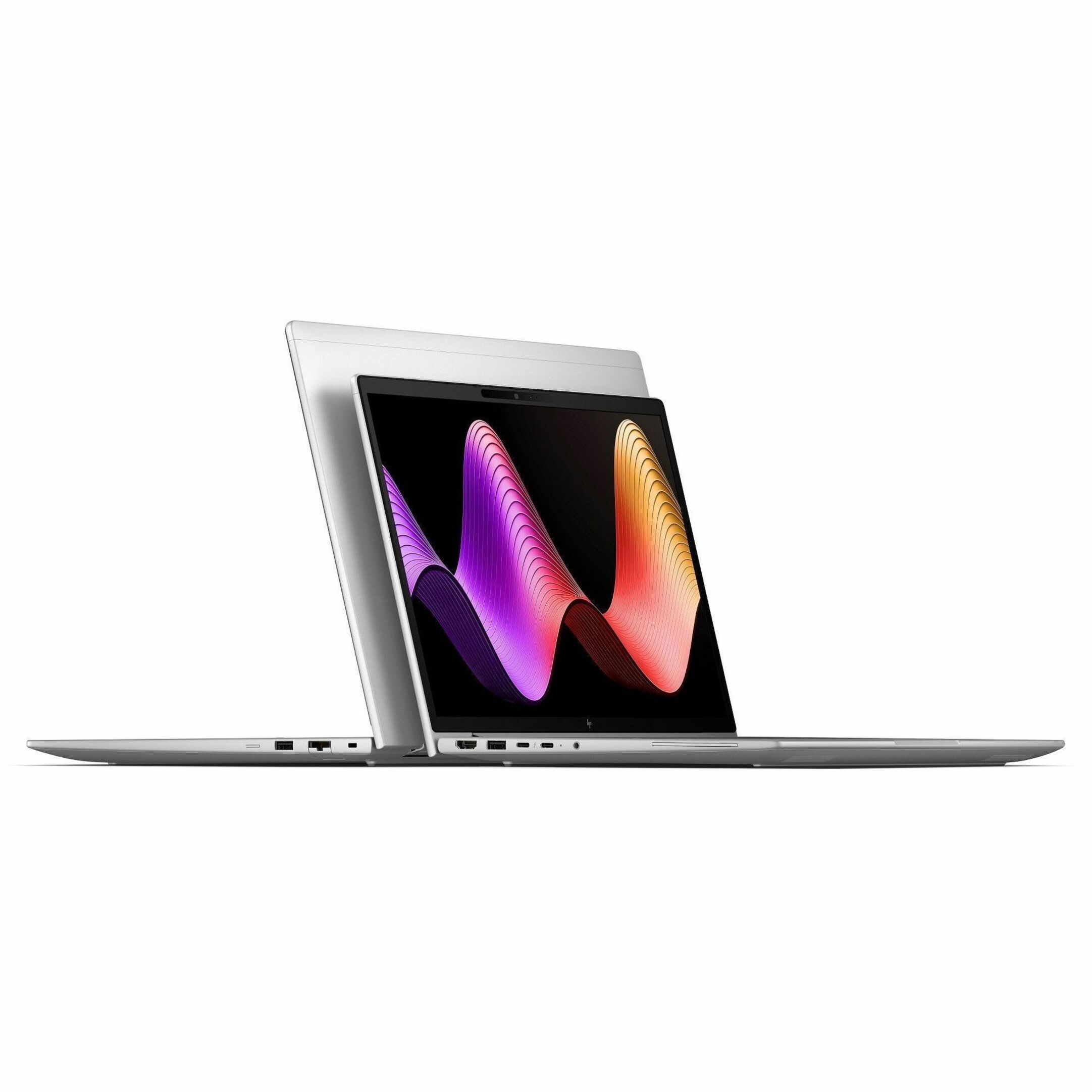 HP EliteBook 6 G2i 16" Copilot+ PC Notebook - WUXGA - Intel Core Ultra 7 Series 3 355 - 16 GB - 512 GB SSD - English Keyboard - Pike Silver Aluminum - Intel Chip - 1920 x 1200 - Windows 11 Pro - Intel - In-plane Switching (IPS) Technology - Front Camera/Webcam - 12 Hours Battery Run Time - IEEE 802.11be Wireless LAN Standard - Wi-Fi 7 — alternate image6