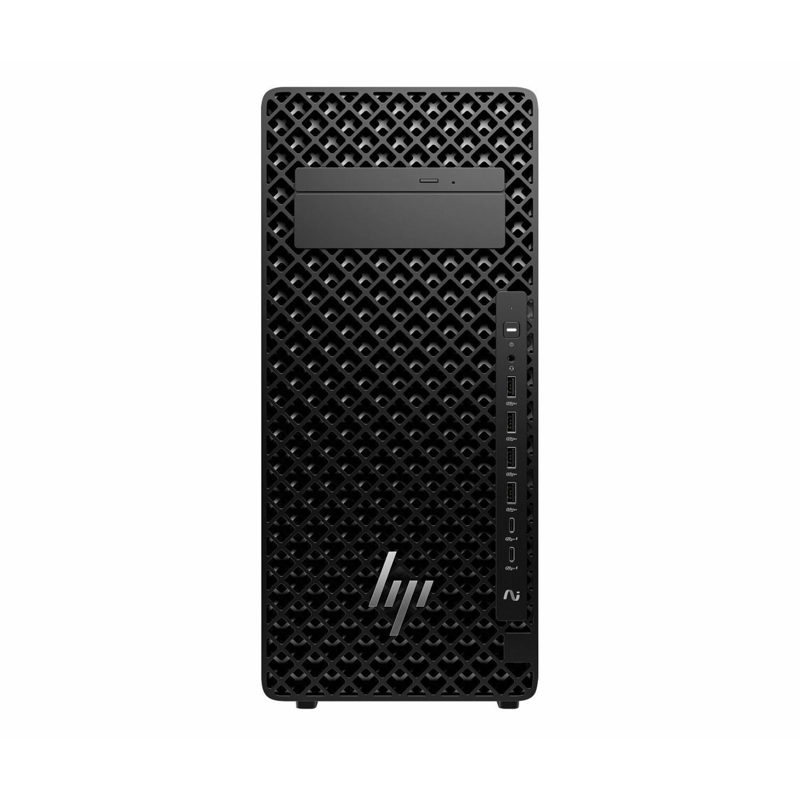 HP Z2 G1i Workstation - 1 x Intel Core Ultra 5 235 - 32 GB - 512 GB SSD - Tower - Intel W880 Chip - NVMe, Serial ATA Controller - 0, 1, 5, 10 RAID Levels - Gigabit Ethernet