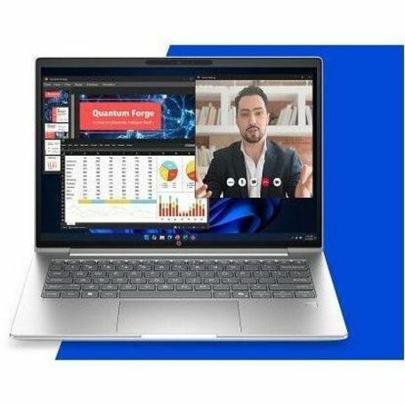 HP ProBook 4 G2i 14" Copilot+ PC Notebook - Intel Core Ultra 5 Series 3 325 - 16 GB - 512 GB SSD - Intel Chip - Intel — alternate image11