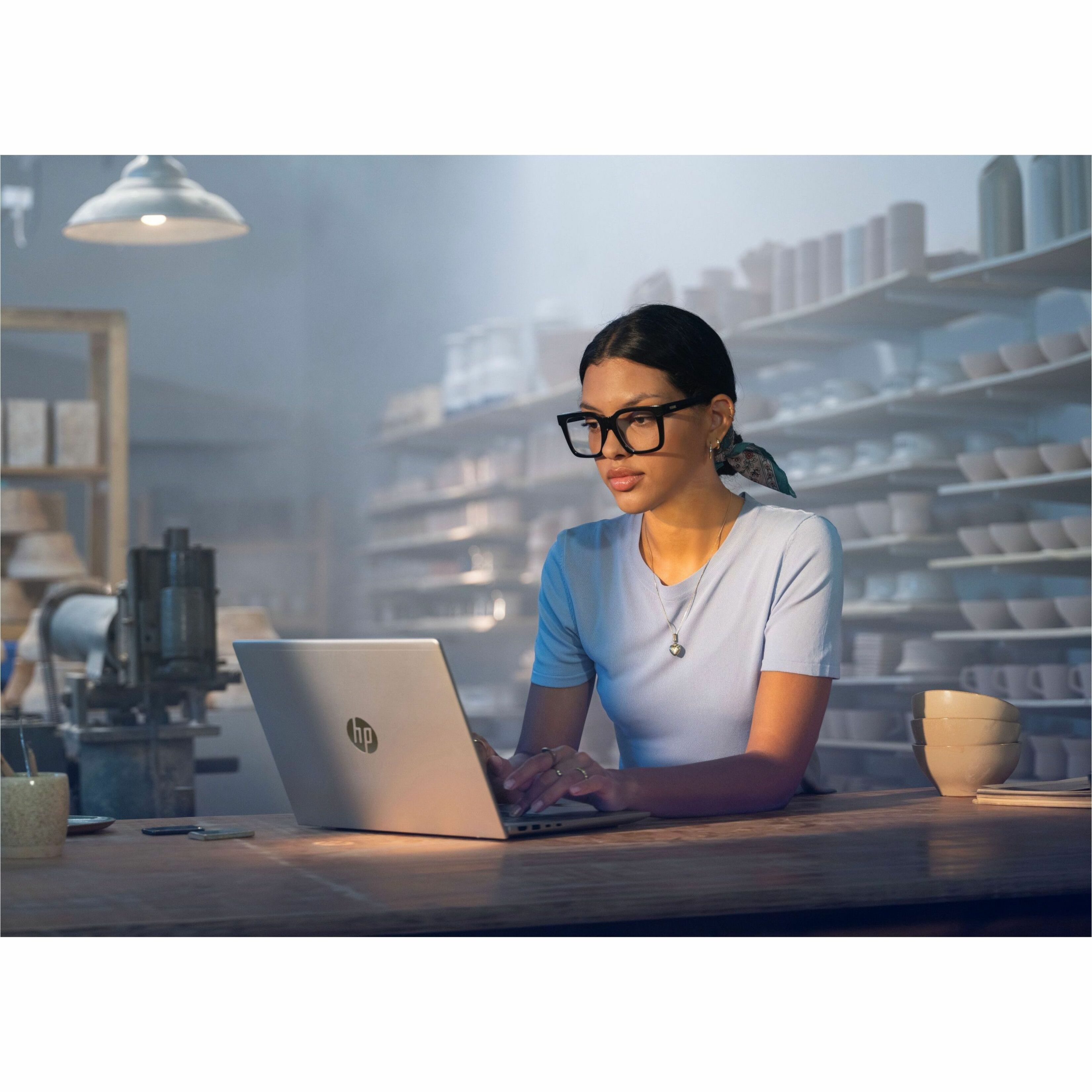HP ProBook 4 G2a 14" Touchscreen Notebook - WUXGA - AMD Ryzen AI 7 Ryzen AI 400 Series 445 - 16 GB - 256 GB SSD - English Keyboard - Pike Silver - AMD Chip - 1920 x 1200 - Windows 11 Pro - AMD - In-plane Switching (IPS) Technology - Front Camera/Webcam - IEEE 802.11ax Wireless LAN Standard - Wi-Fi 6E — life style