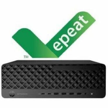 HP EliteDesk 8 G1i Desktop Computer - Intel Core Ultra 7 Series 2 265 - 32 GB - 512 GB PCI Express NVMe SSD - Small Form Factor - Intel Q870 Chip — alternate image12