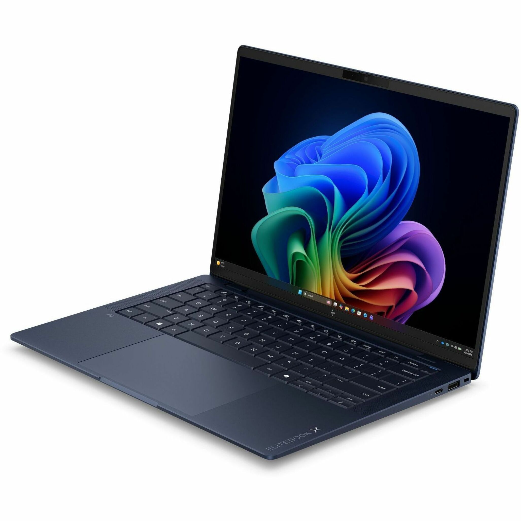HP EliteBook X G2i 14" Notebook - Intel Core Ultra 7 Series 3 366H - 24 GB - 512 GB SSD - Intel Chip - Intel - IEEE 802.11be Wireless LAN Standard - Wi-Fi 7 — alternate image3