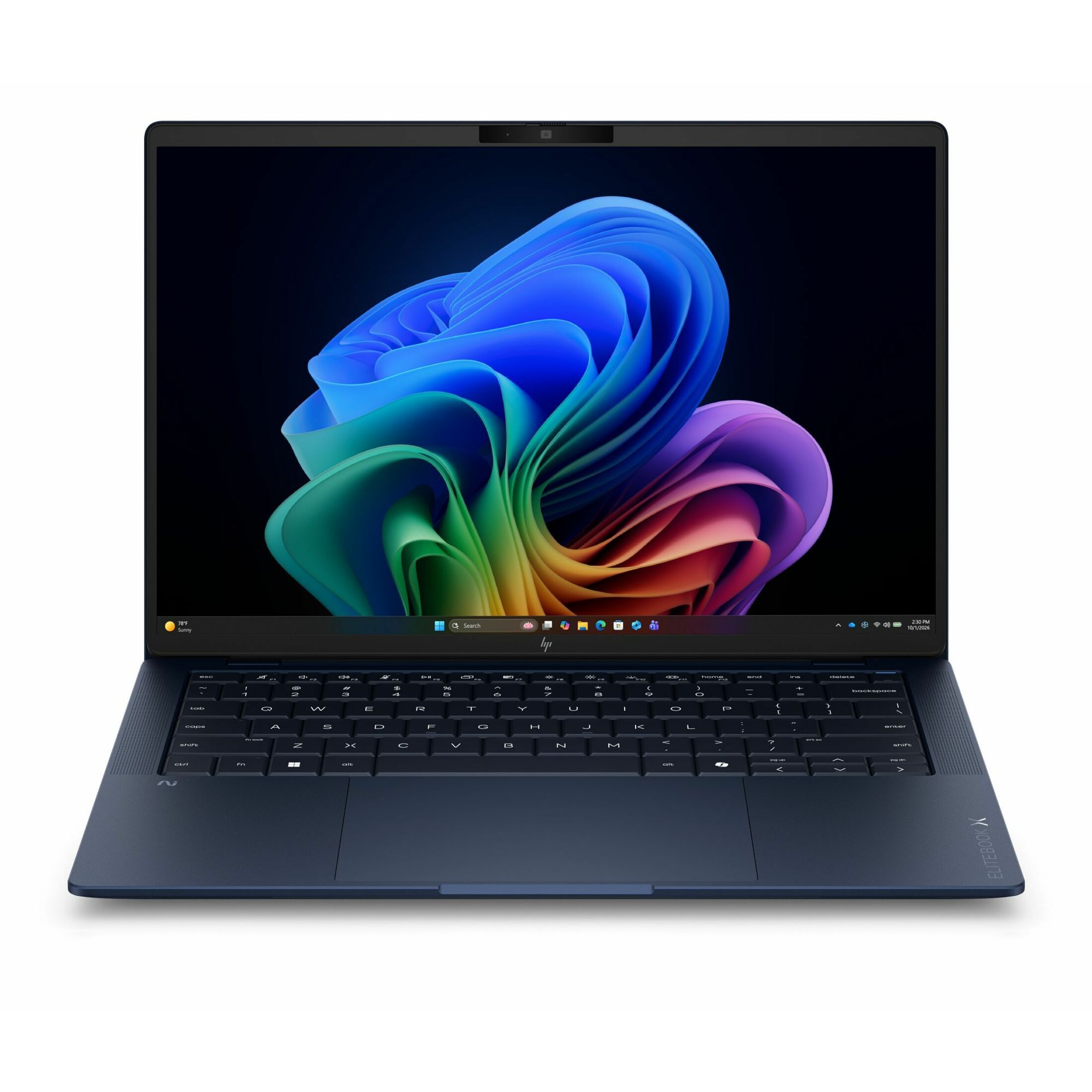 HP EliteBook X G2i 14" Notebook - Intel Core Ultra 7 Series 3 366H - 24 GB - 512 GB SSD - Intel Chip - Intel - IEEE 802.11be Wireless LAN Standard - Wi-Fi 7