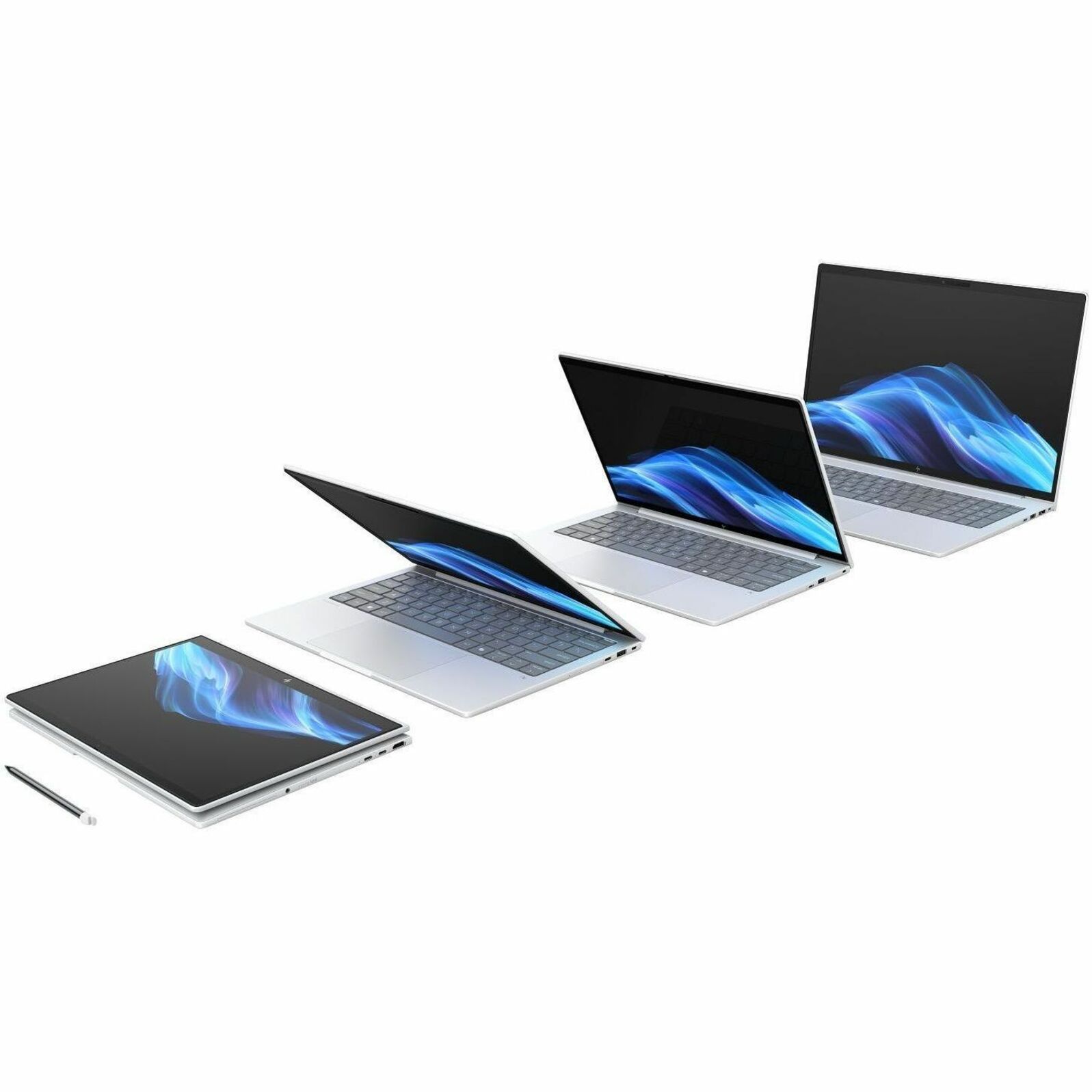 HP EliteBook 8 G1a 14" Notebook - AMD Ryzen 5 PRO Ryzen PRO 200 Series 230 - 24 GB - 256 GB SSD - AMD Chip - AMD - 17.50 Hours Battery Run Time — alternate image10