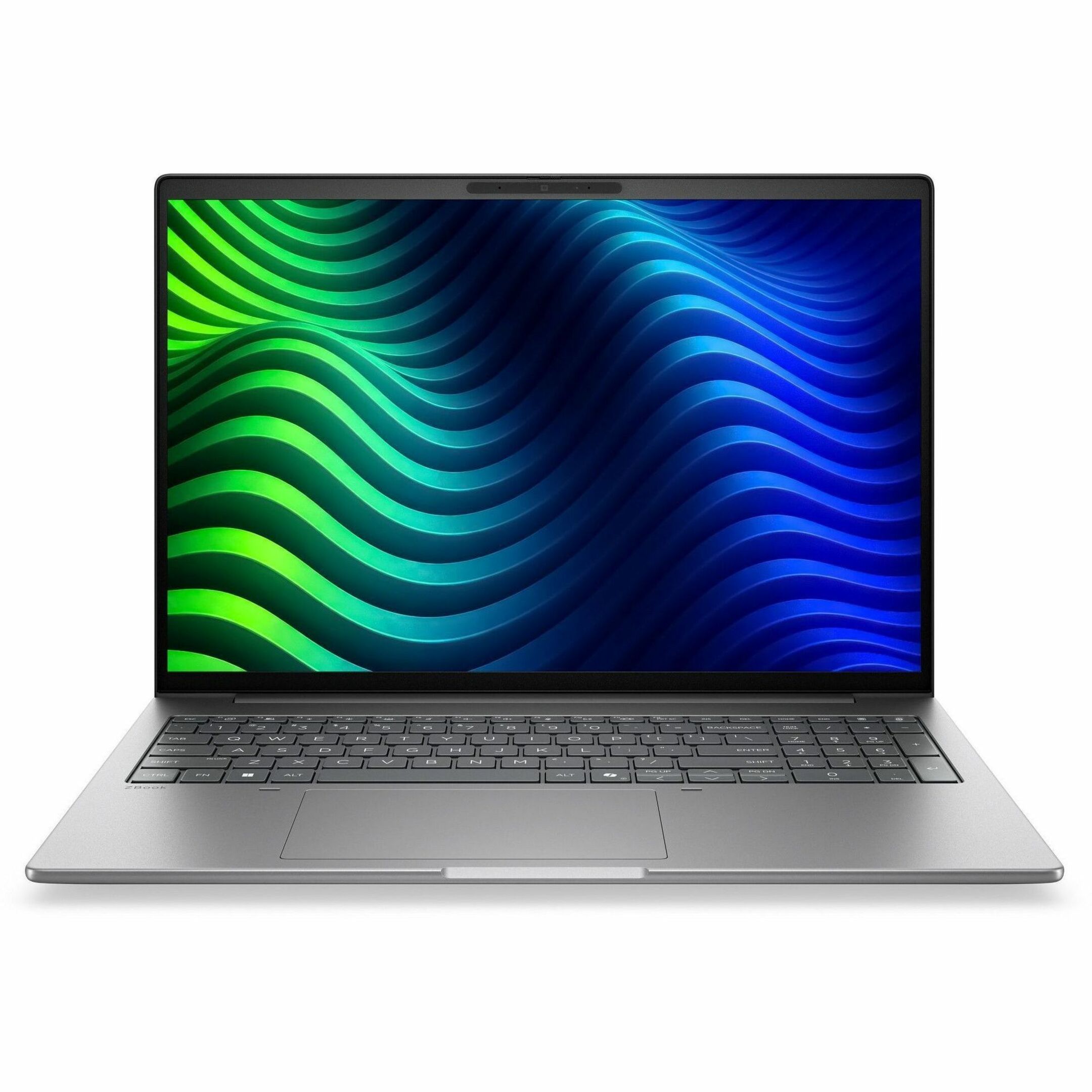 HP ZBook 8 G2i 16" Copilot+ PC Mobile Workstation