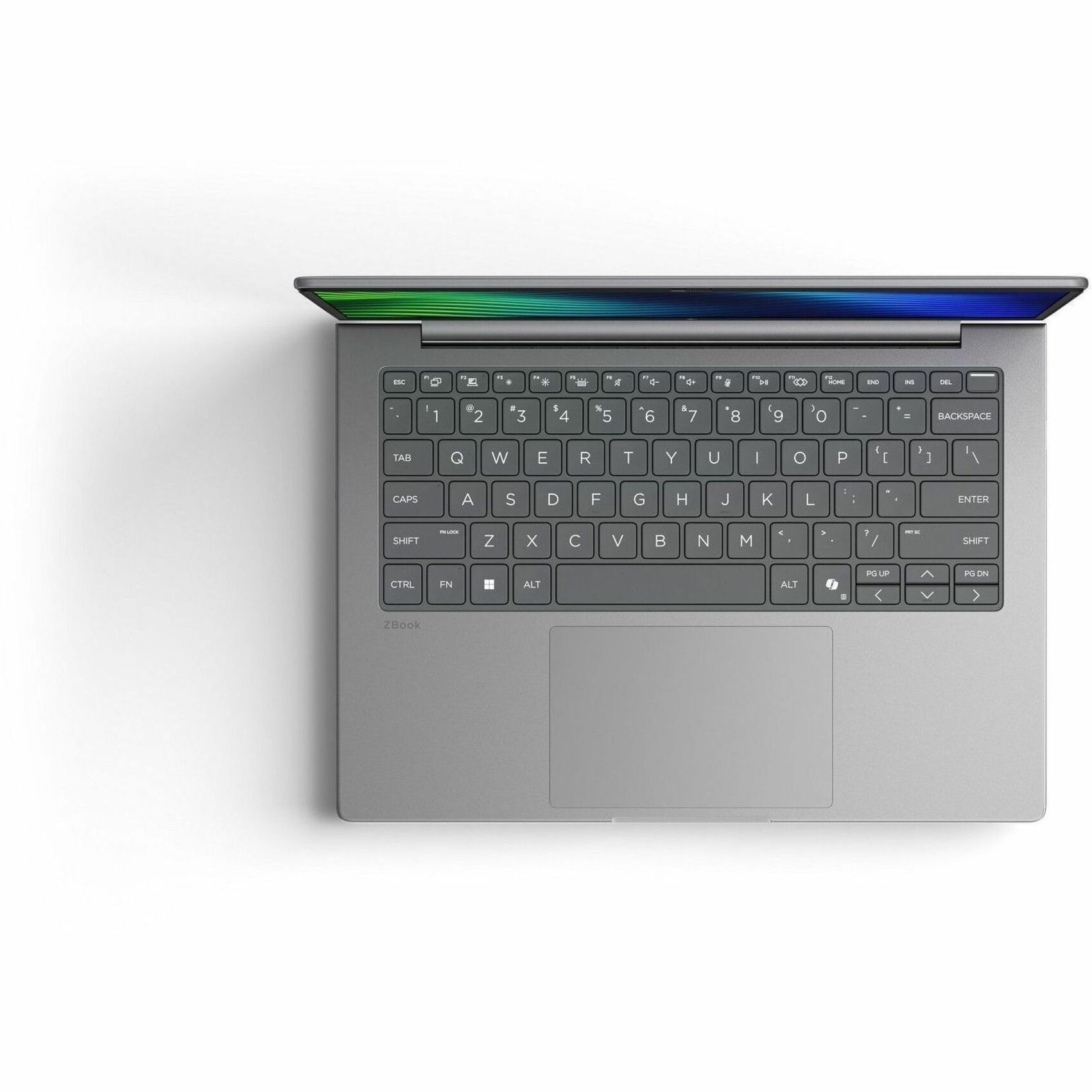HP ZBook 8 G2i 14" Copilot+ PC Mobile Workstation - WUXGA - 60 Hz - Intel Core Ultra 7 Series 3 365 - 16 GB - 512 GB SSD - English Keyboard - Meteor Silver Aluminum - Intel Chip - 1920 x 1200 - Windows 11 Pro - Intel - In-plane Switching (IPS) Technology - Front Camera/Webcam - IEEE 802.11be Wireless LAN Standard - Wi-Fi 7 — alternate image10