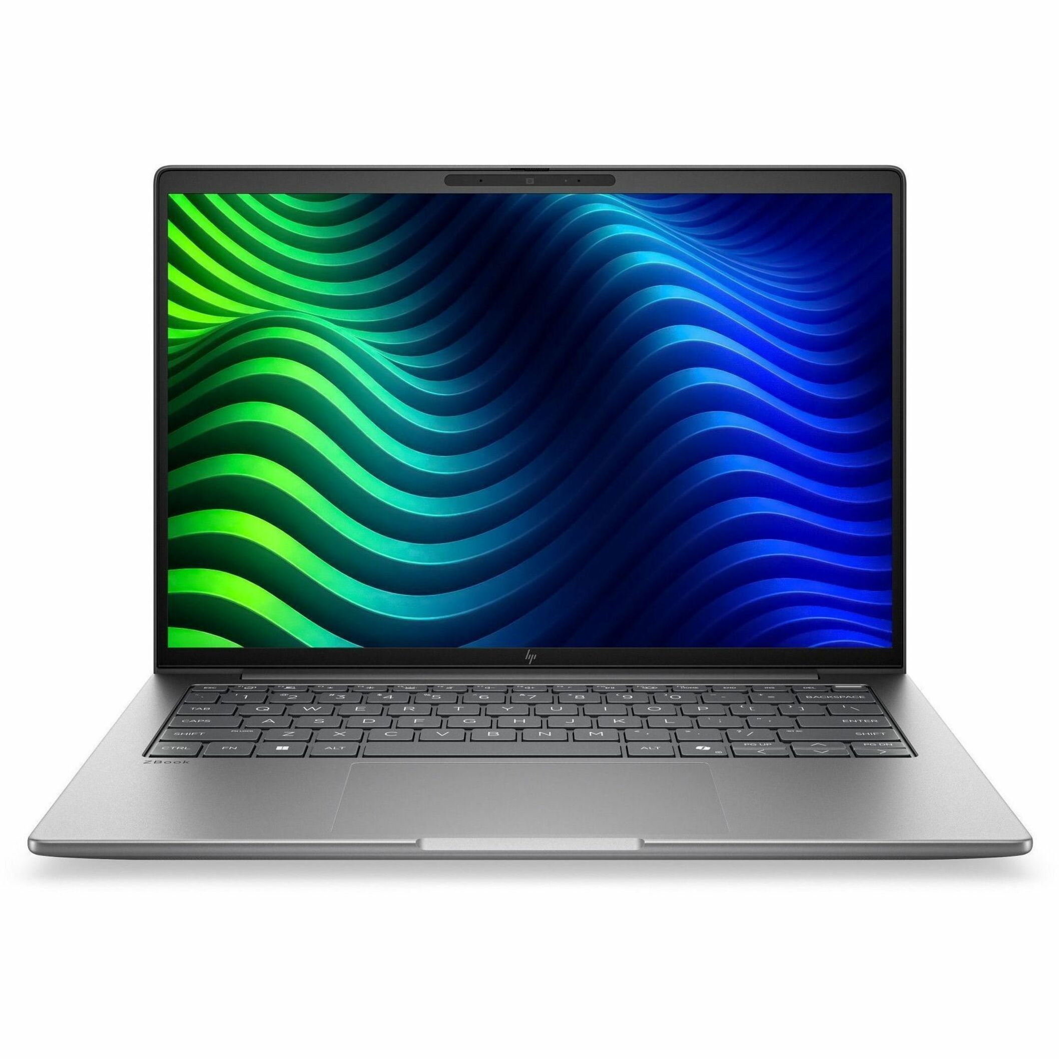 HP ZBook 8 G2i 14" Copilot+ PC Mobile Workstation