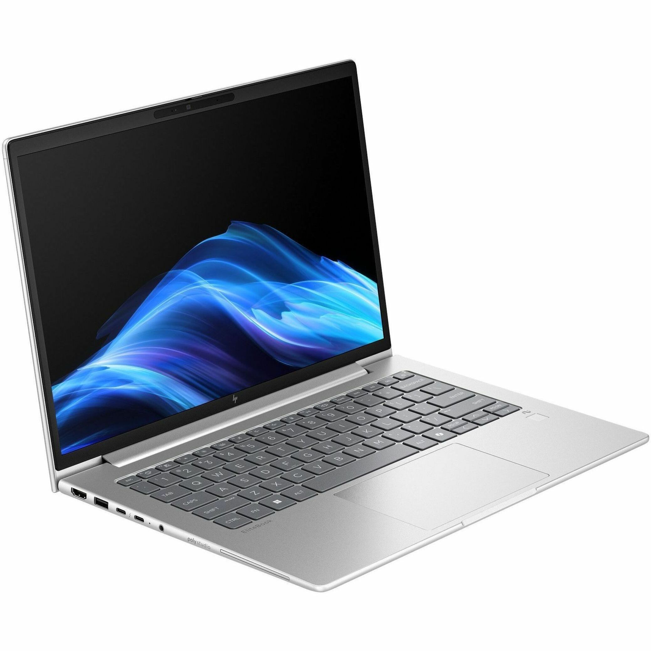 HP EliteBook 6 G1a 14" Notebook - AMD Ryzen 7 PRO 250 - 24 GB - 512 GB SSD - AMD Chip - AMD — alternate image1
