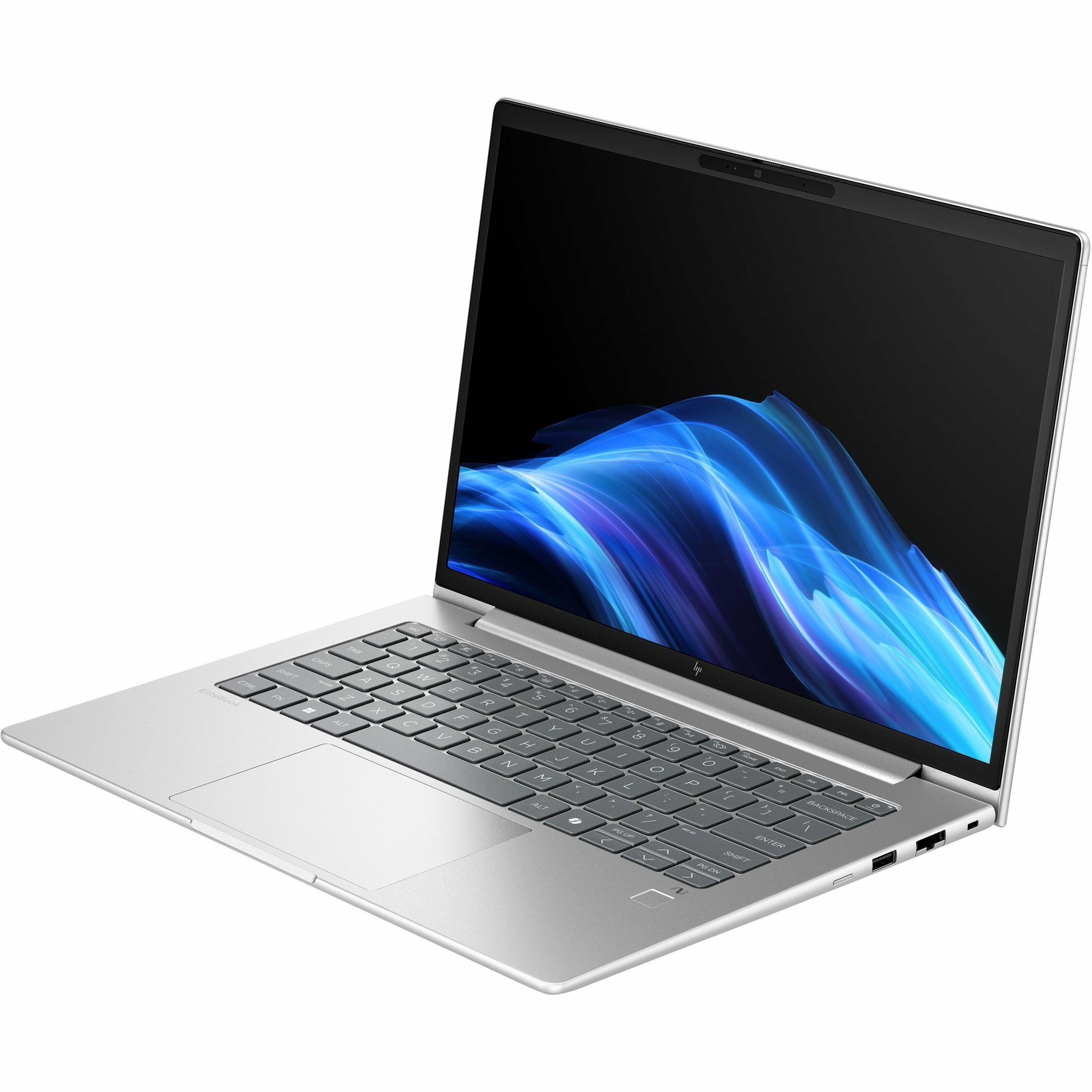 HP EliteBook 6 G1a 14" Notebook - AMD Ryzen 7 PRO 250 - 24 GB - 512 GB SSD - AMD Chip - AMD — alternate image2