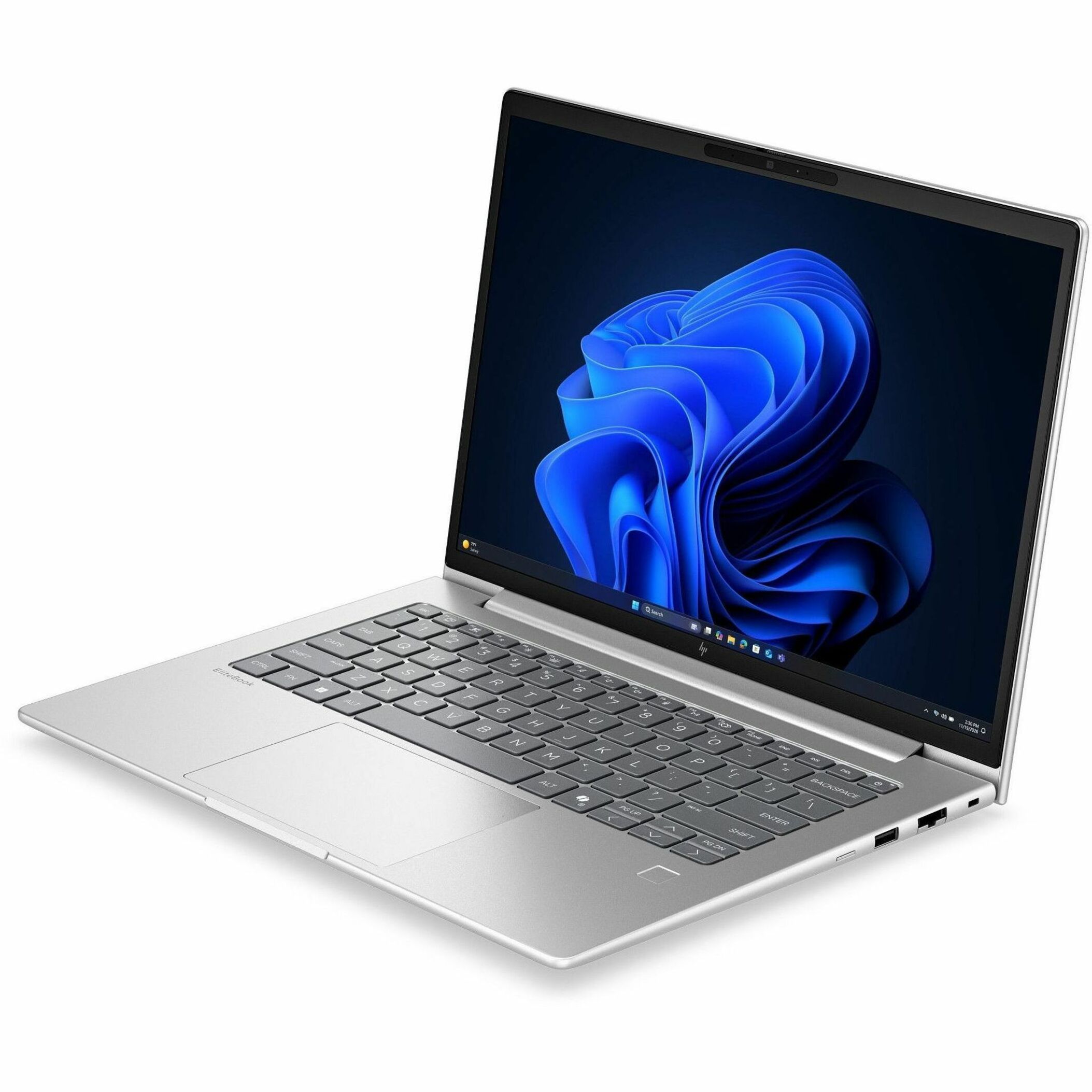 HP EliteBook 6 G2a 14" Notebook - AMD Ryzen AI 7 Ryzen AI 400 Series 450 - 32 GB - 512 GB SSD - AMD Chip - AMD — alternate image1