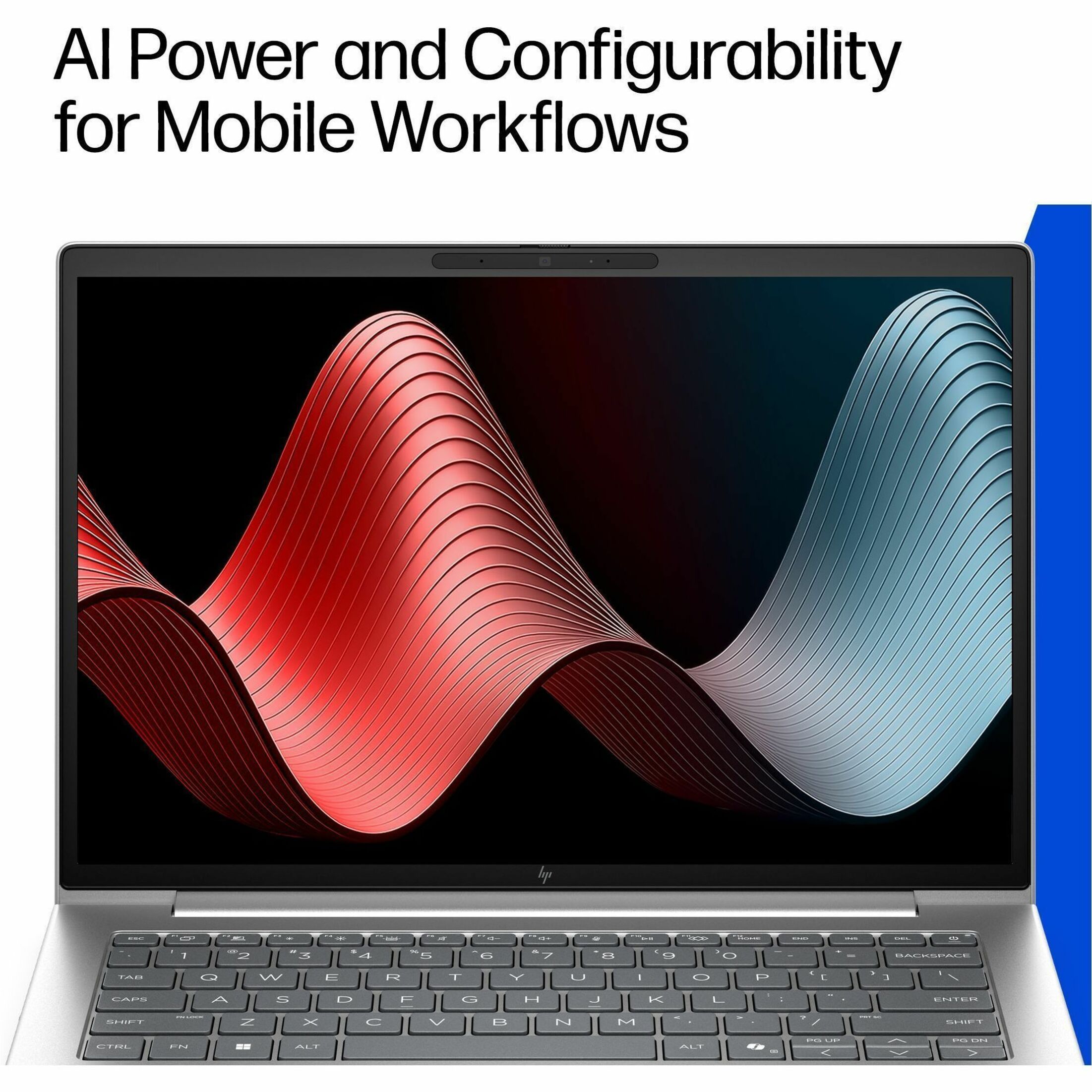 HP EliteBook 6 G2a 14" Notebook - AMD Ryzen AI 7 Ryzen AI 400 Series 450 - 32 GB - 512 GB SSD - AMD Chip - AMD — alternate image11