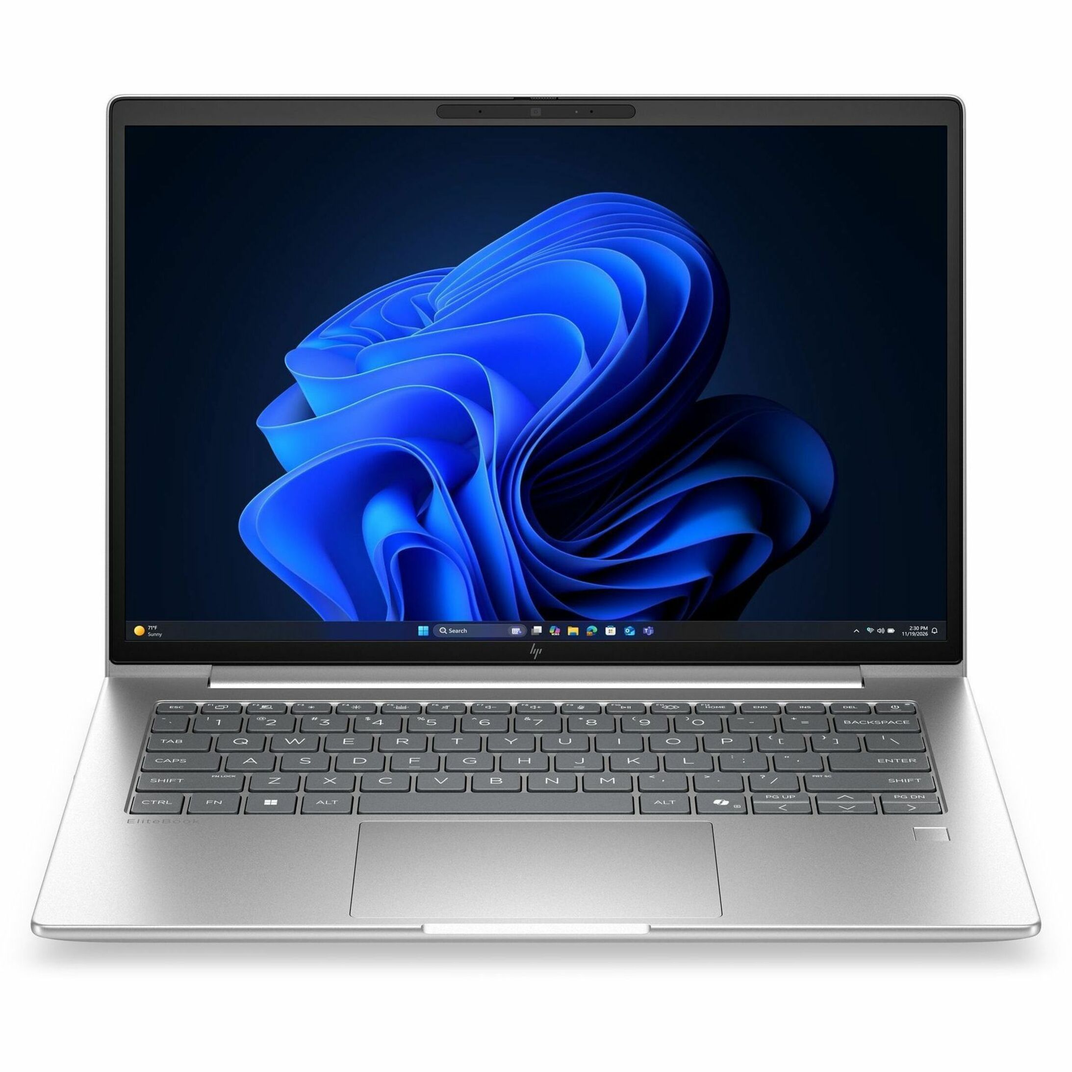 HP EliteBook 6 G2a 14" Notebook