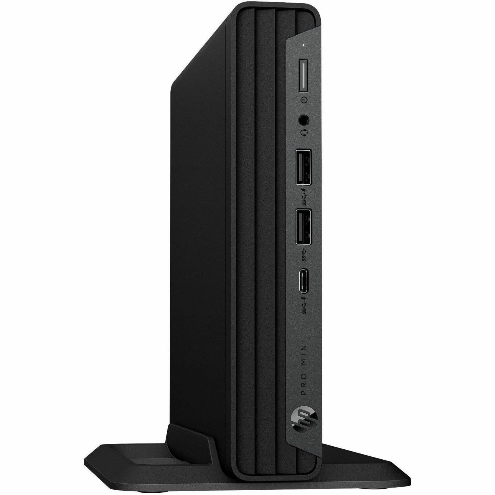 HP Pro Mini 400 G9 Desktop Computer - Intel Core i5 13th Gen i5-13500T - 16 GB - 512 GB PCI Express NVMe SSD - Mini PC - Jack Black - Intel Q670 Chip - Windows 11 Pro - Intel UHD Graphics 770 DDR4 SDRAM - Wi-Fi 6E (IEEE 802.11ax) - 90 W — alternate image10